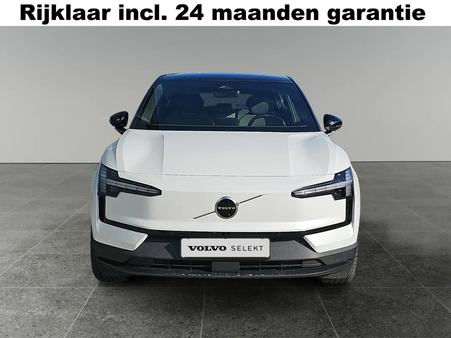 Volvo EX30 Single Motor Extended Range Plus 69 kWh | Trekhaak Weiß - 2
