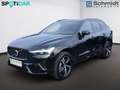 Volvo XC60 T6 AWD Recharge PHEV R Design Geartronic Schwarz - thumbnail 2
