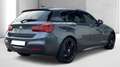 BMW 120 i 5p Msport auto PELLE NERA-NAVI-PDC-LED-PRIVACY Grigio - thumbnail 2