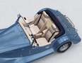 Morgan Plus 4 Plus Four 75th Anniversary - A/C - SHZ - Blau - thumbnail 8