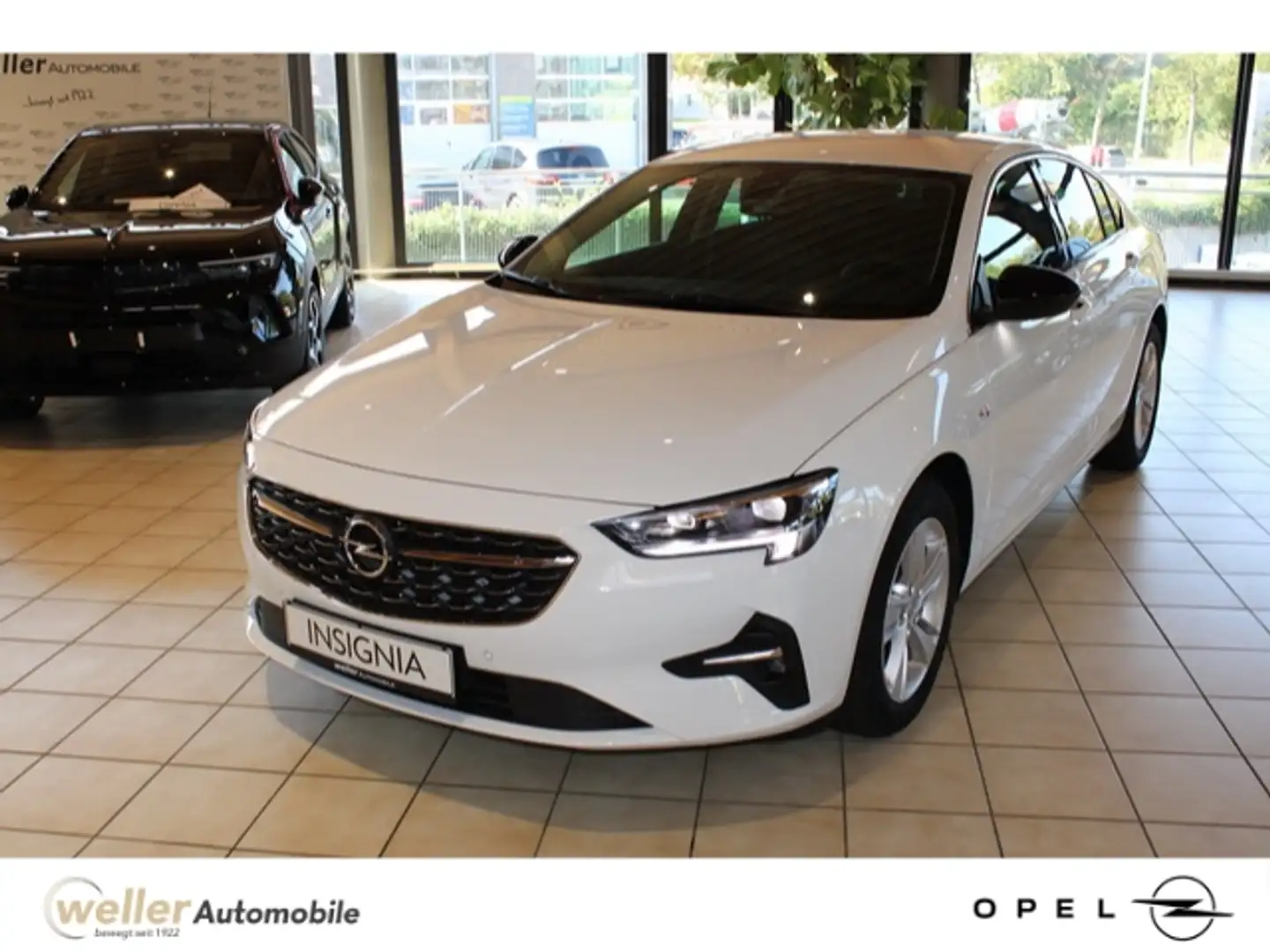 Opel Insignia 2.0D ''GS Elegance'' Navi Rückfahrkamera AHK Blanc - 1