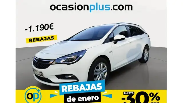 Opel Astra ST 1.6CDTi Selective 110