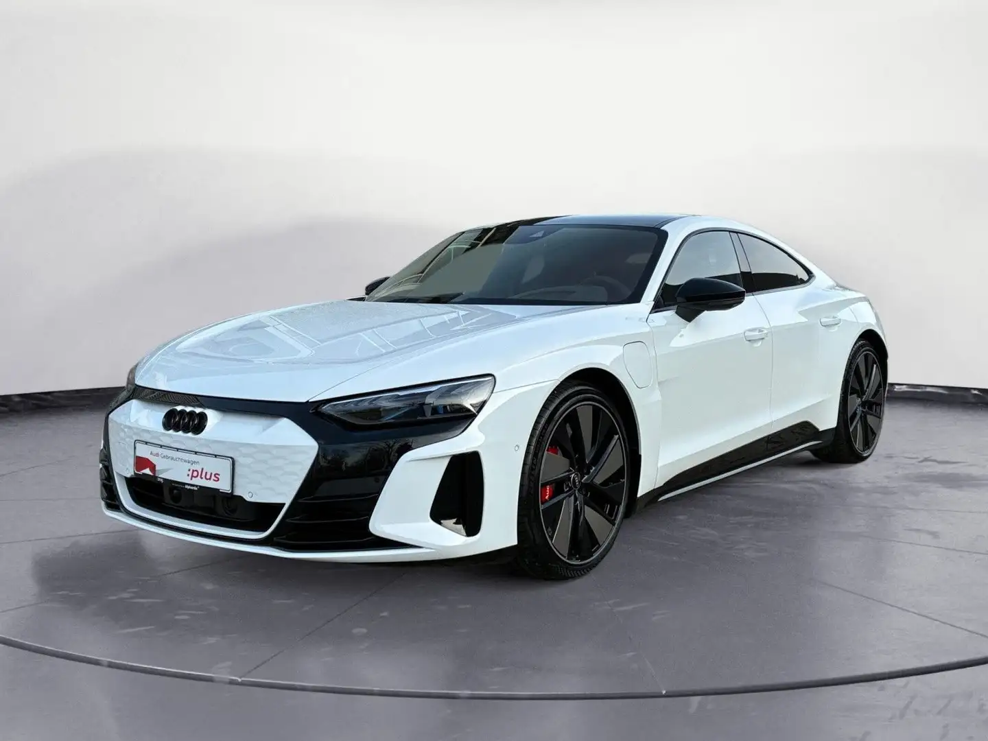 Audi RS e-tron GT quattro *Assistenz-Plus*Matrix*HUD* Weiß - 2