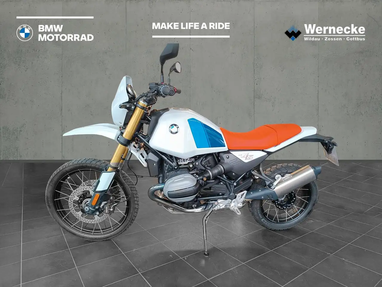 BMW R 12 G
