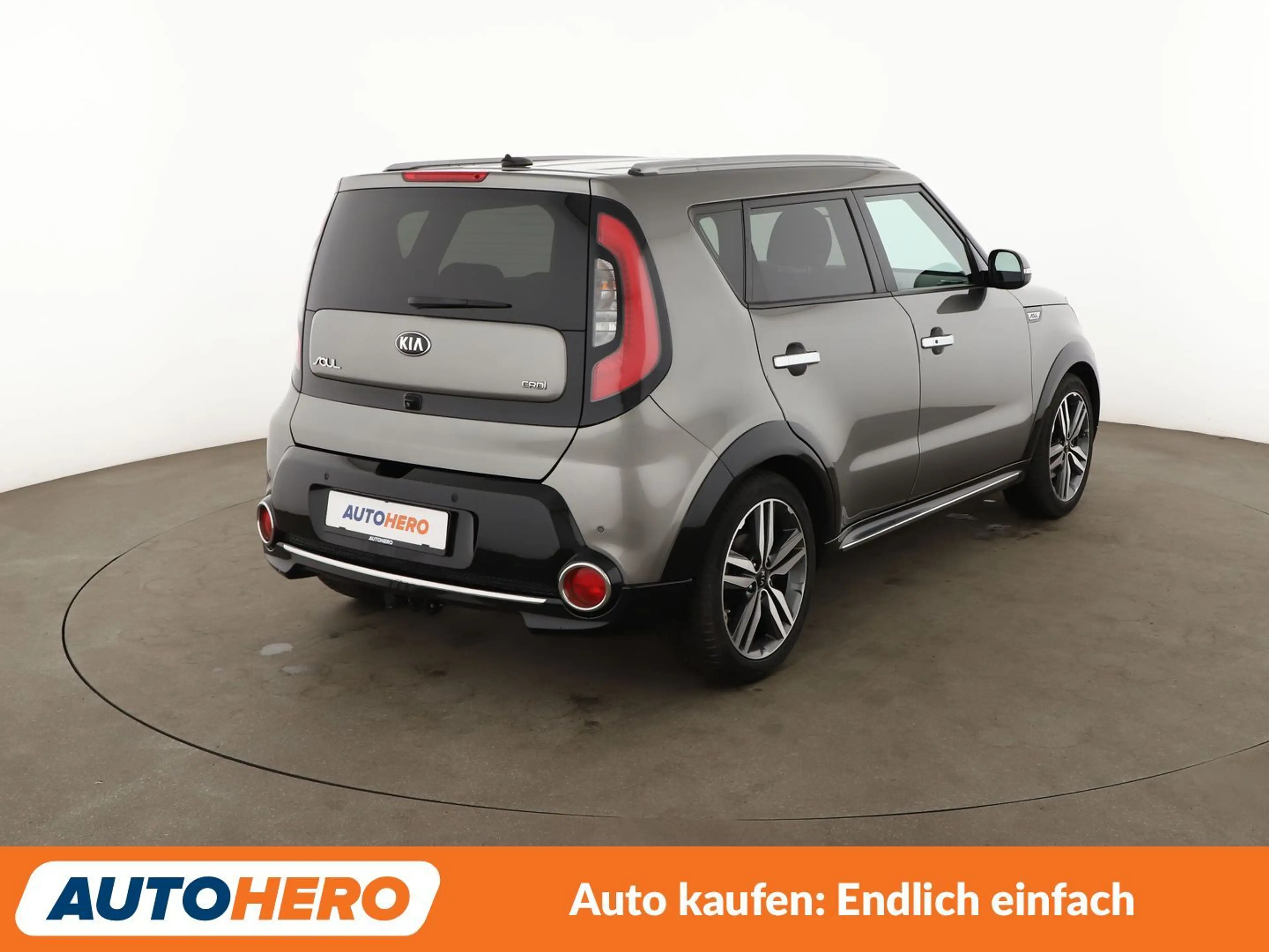 Kia Soul 1.6 CRDi Spirit *NAVI*CAM*SHZ*LHZ*ALU*TEMPO* — photo 6