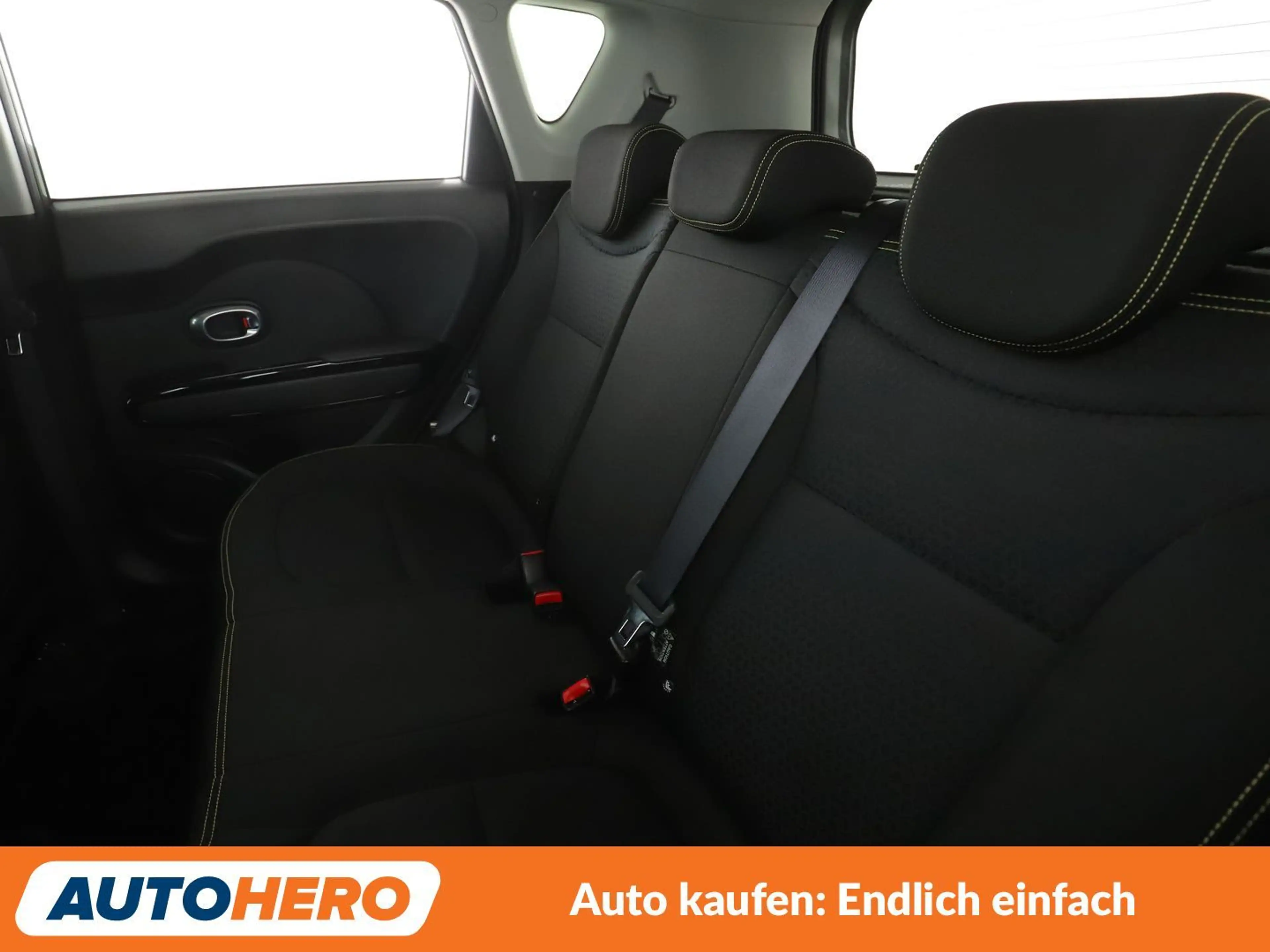 Kia Soul 1.6 CRDi Spirit *NAVI*CAM*SHZ*LHZ*ALU*TEMPO* — photo 14