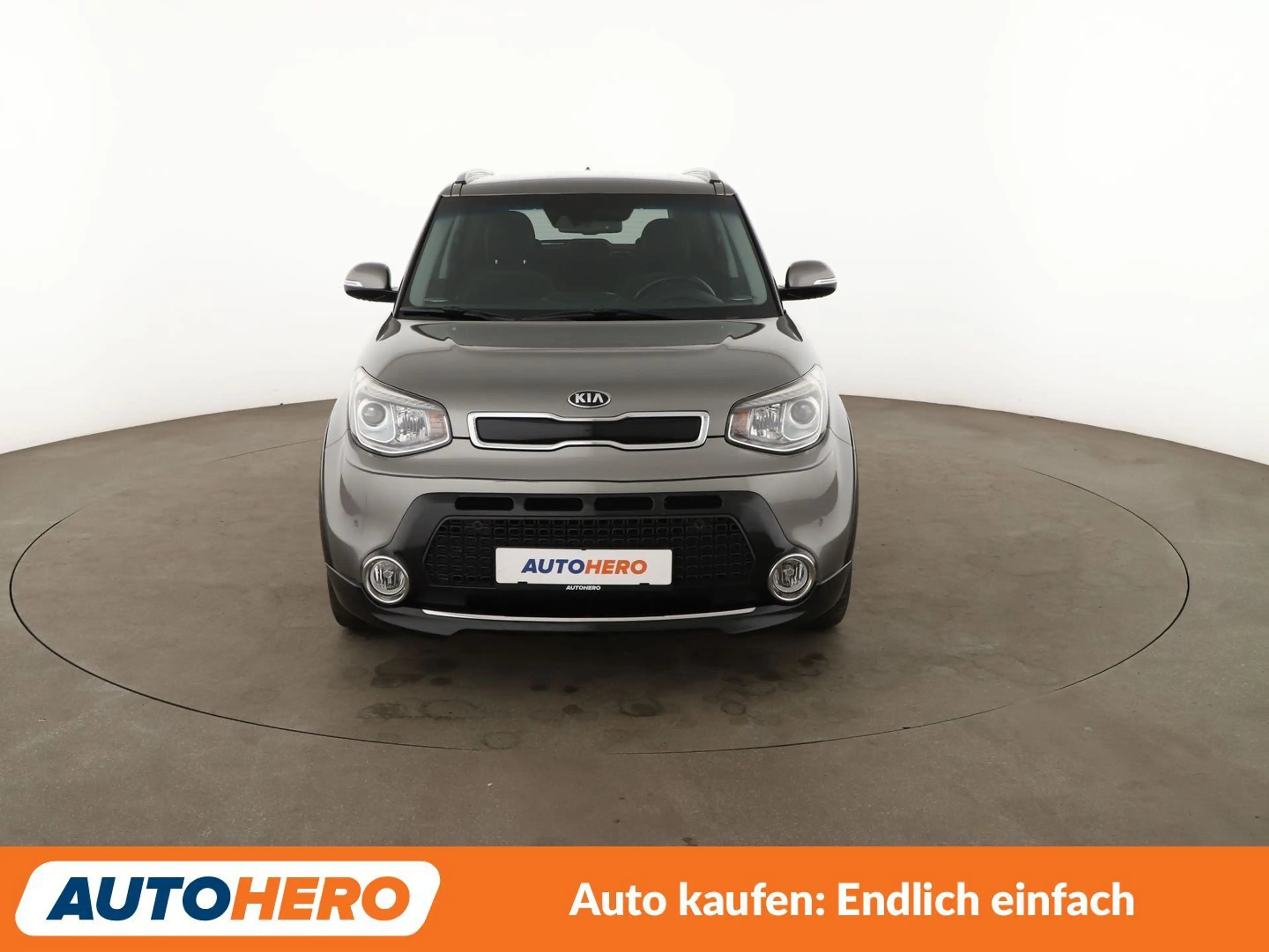 Kia Soul 1.6 CRDi Spirit *NAVI*CAM*SHZ*LHZ*ALU*TEMPO* — photo 9