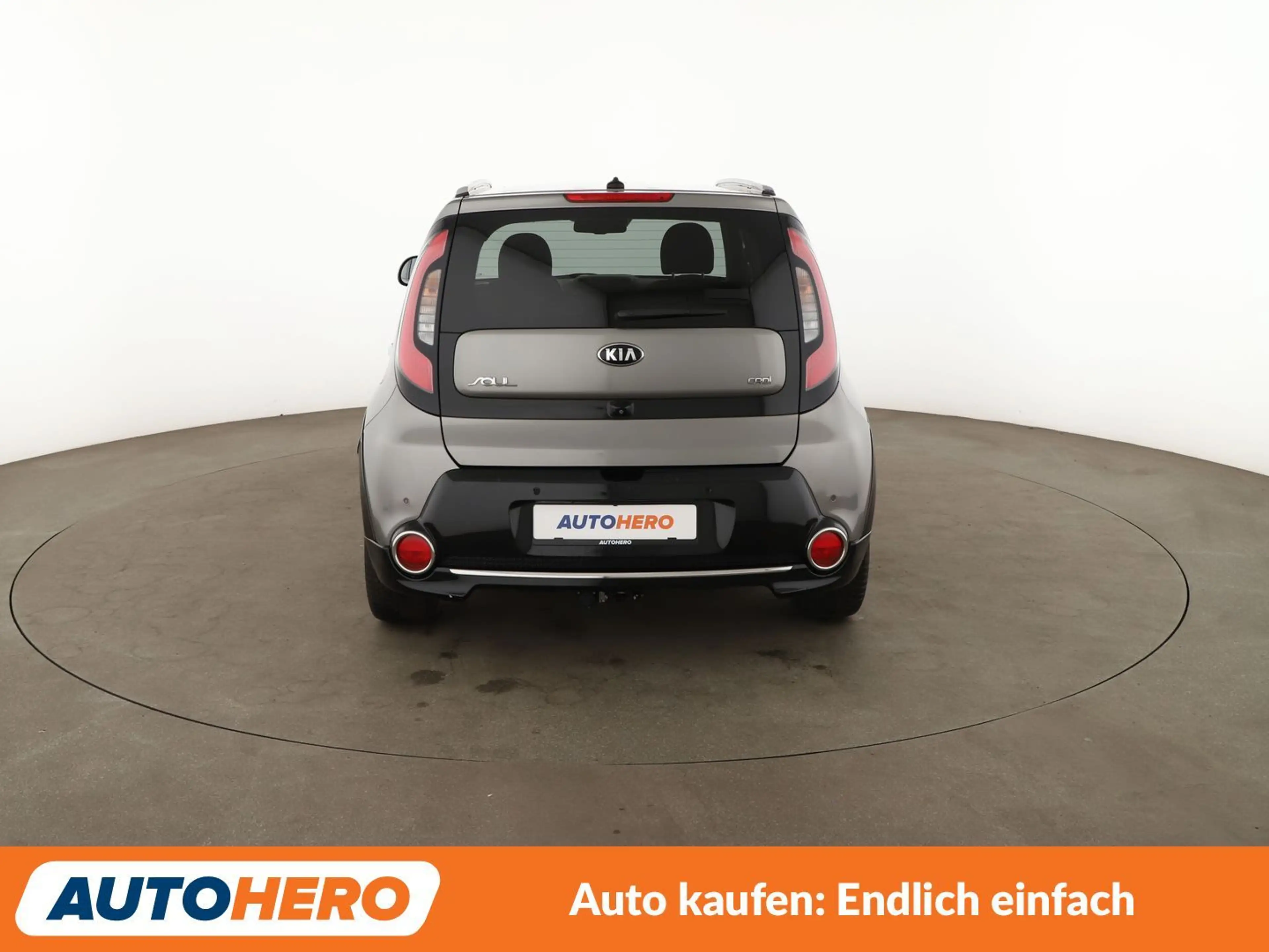 Kia Soul 1.6 CRDi Spirit *NAVI*CAM*SHZ*LHZ*ALU*TEMPO* — photo 5