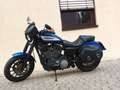 Harley-Davidson Sportster 1200 XL 1200 Roadster Синій - thumbnail 1