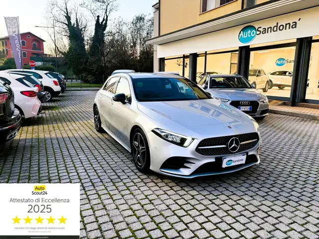Mercedes-Benz A 180 d Premium Night Edition auto -PREZZO REALE-