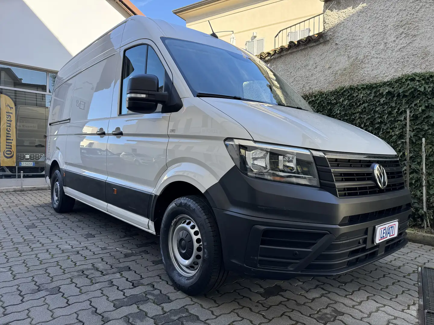 Volkswagen Crafter 2.0 TDI 140 CV SOLO 34600 KM !! Weiß - 1