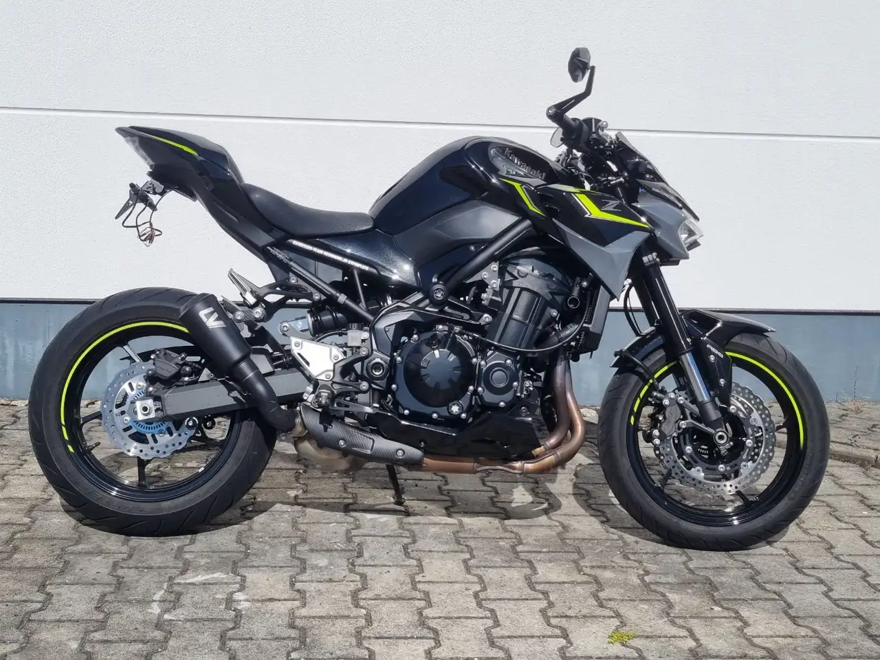 Kawasaki Z 900