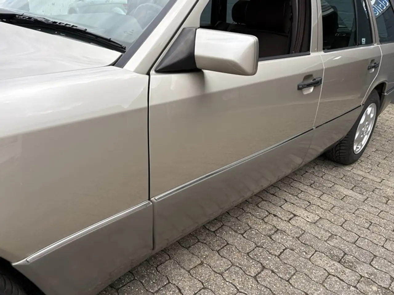 Mercedes-Benz E 200 T Automatik /Klima /Rentner /H-Kennzeichen, foto 10