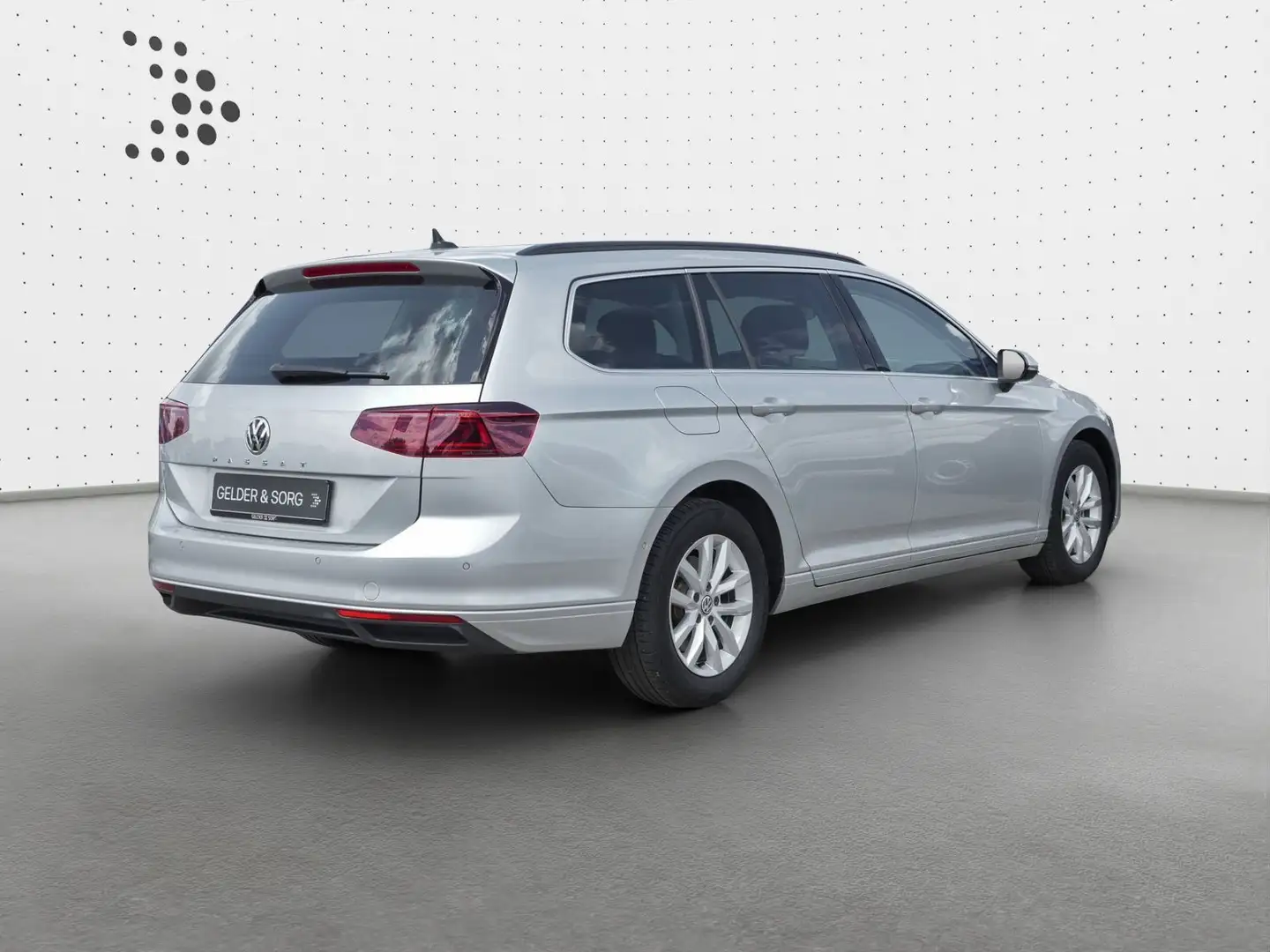 Volkswagen Passat Variant Business 2.0 TDI RFK*AHK*Matrix Argent - 2