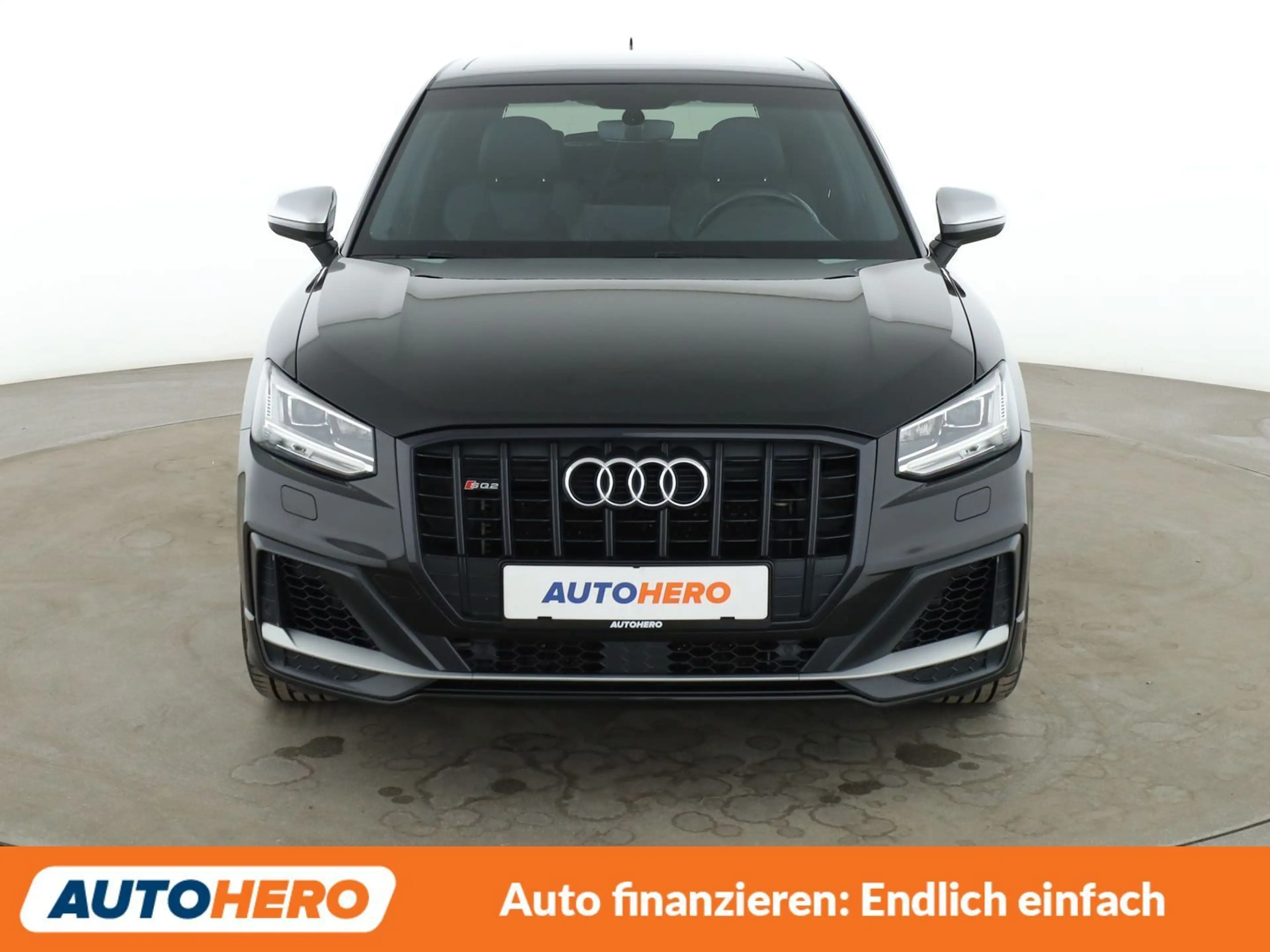 Audi SQ2 2.0 TFSI quattro Aut.*NAV*LED*TEMPO*VC*PDC*SHZ* — photo 9