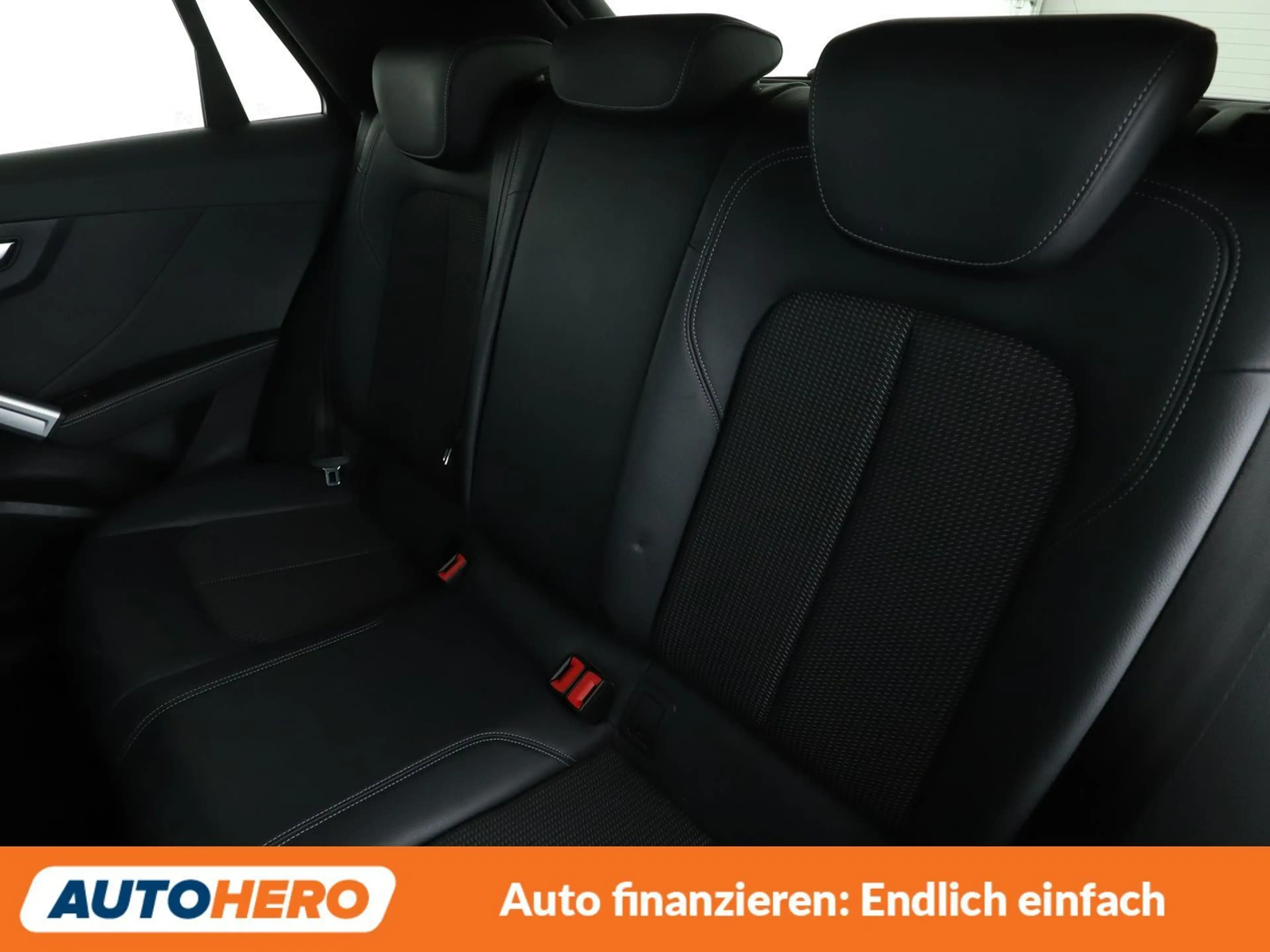 Audi SQ2 2.0 TFSI quattro Aut.*NAV*LED*TEMPO*VC*PDC*SHZ* — photo 14