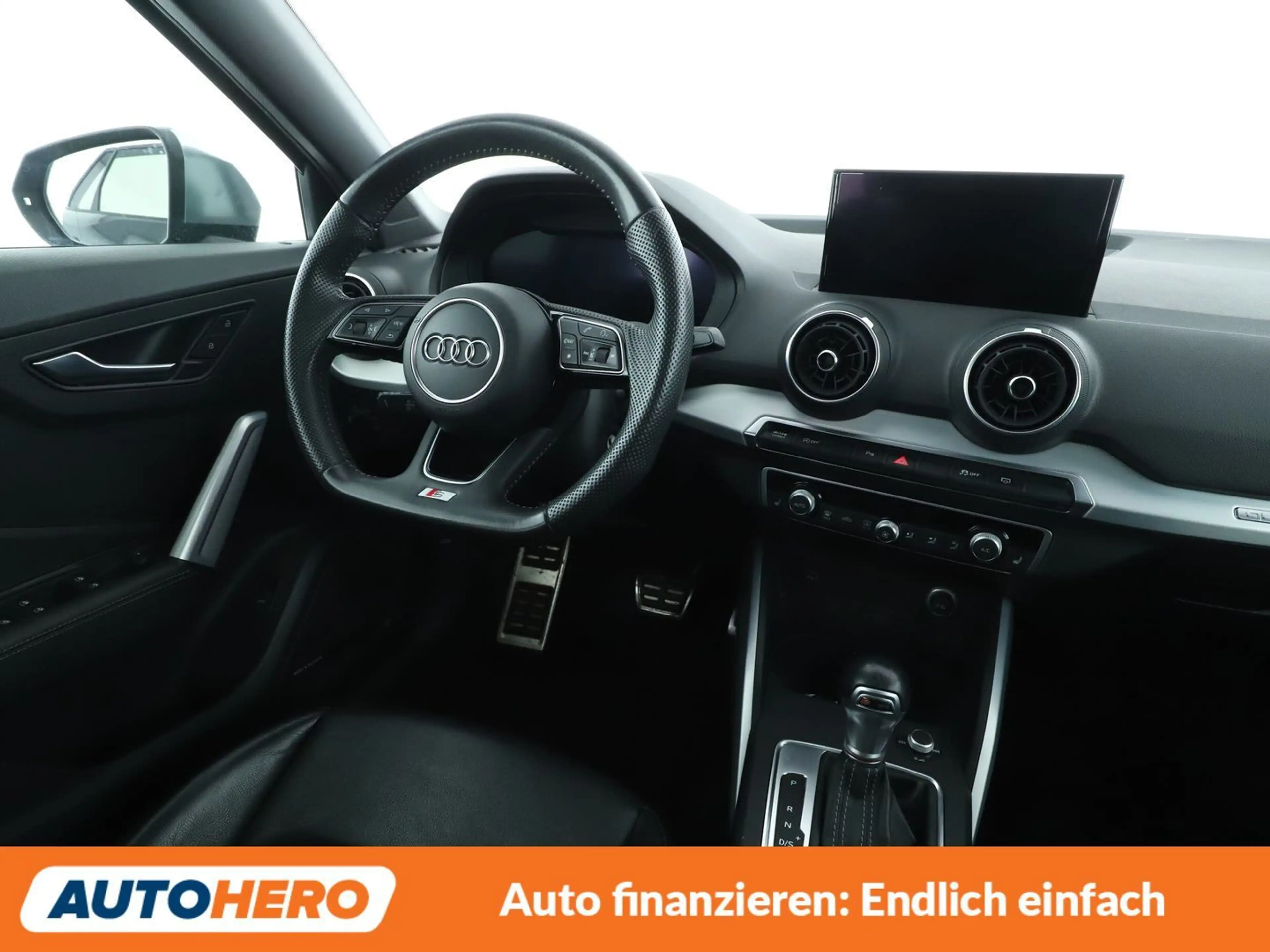 Audi SQ2 2.0 TFSI quattro Aut.*NAV*LED*TEMPO*VC*PDC*SHZ* — photo 13