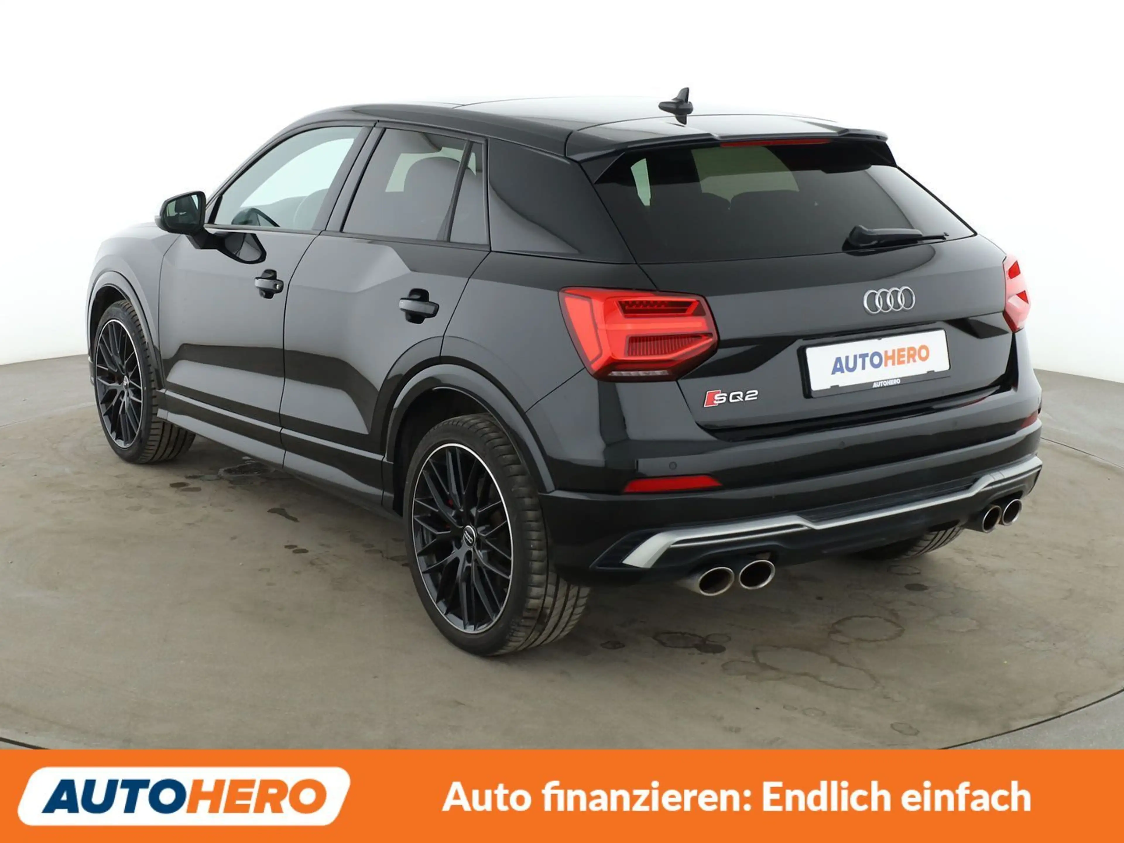 Audi SQ2 2.0 TFSI quattro Aut.*NAV*LED*TEMPO*VC*PDC*SHZ* — photo 4