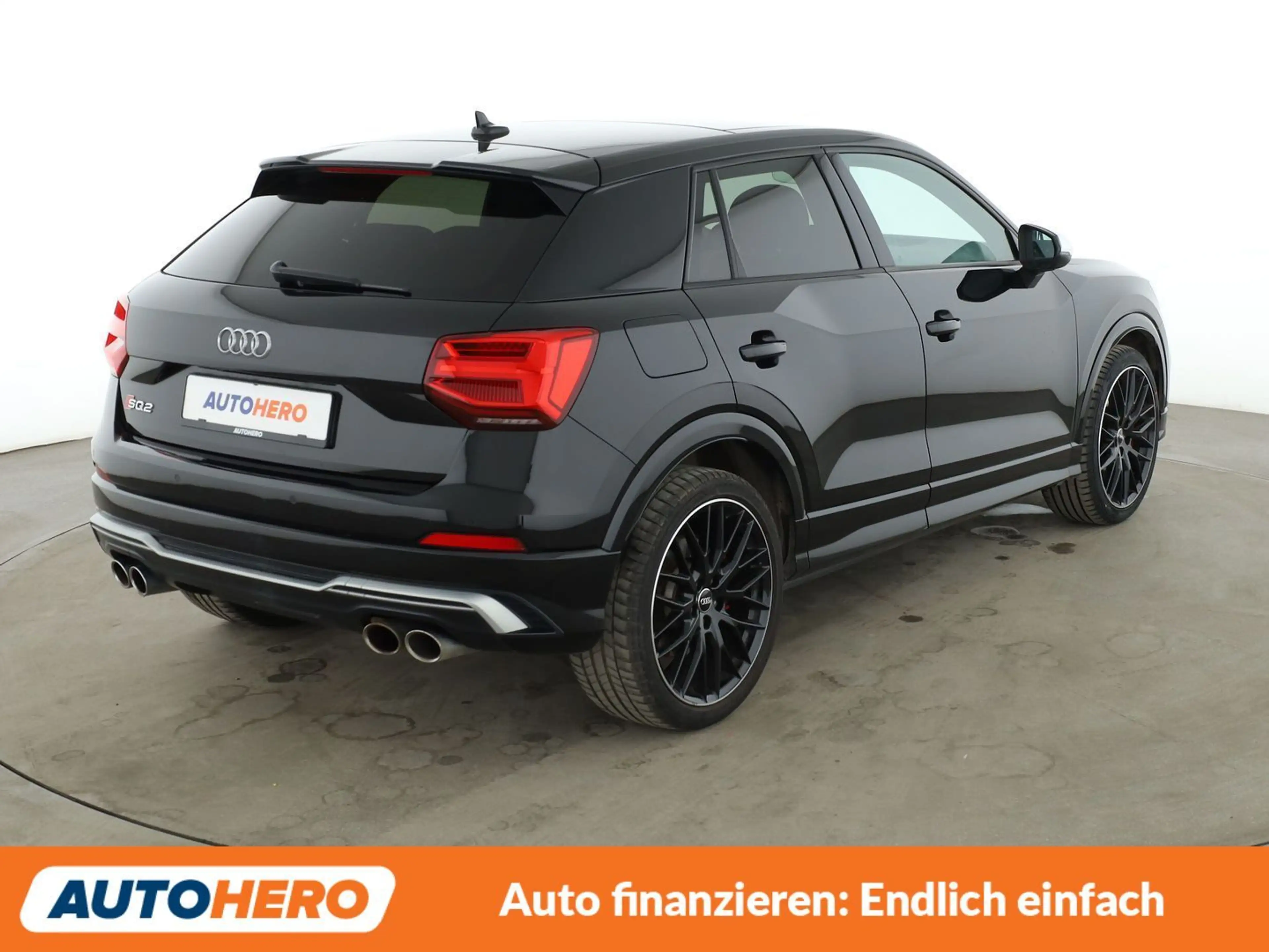Audi SQ2 2.0 TFSI quattro Aut.*NAV*LED*TEMPO*VC*PDC*SHZ* — photo 6