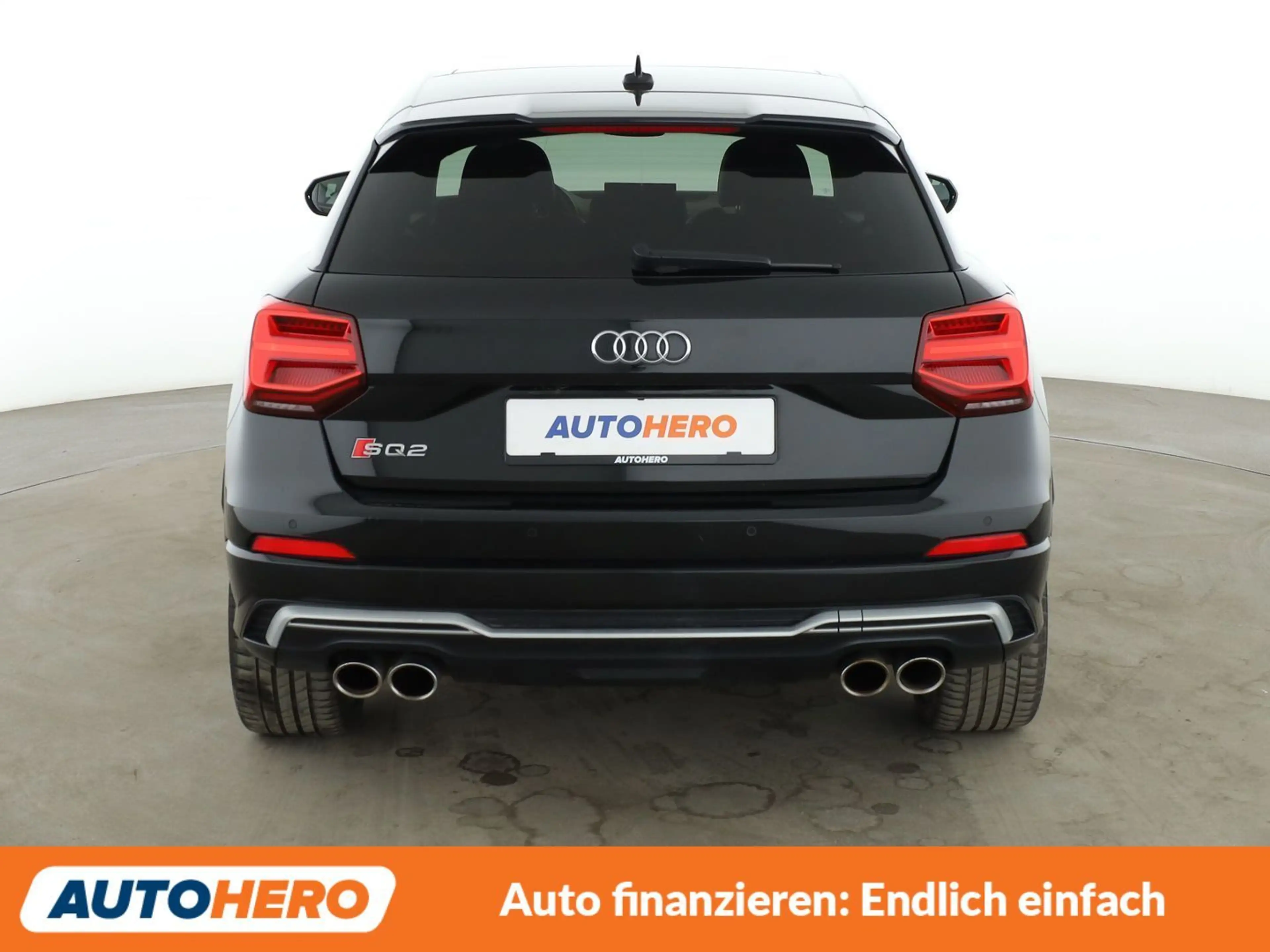 Audi SQ2 2.0 TFSI quattro Aut.*NAV*LED*TEMPO*VC*PDC*SHZ* — photo 5