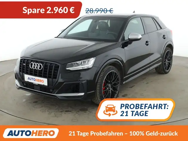 Audi SQ2 2.0 TFSI quattro Aut.*NAV*LED*TEMPO*VC*PDC*SHZ*