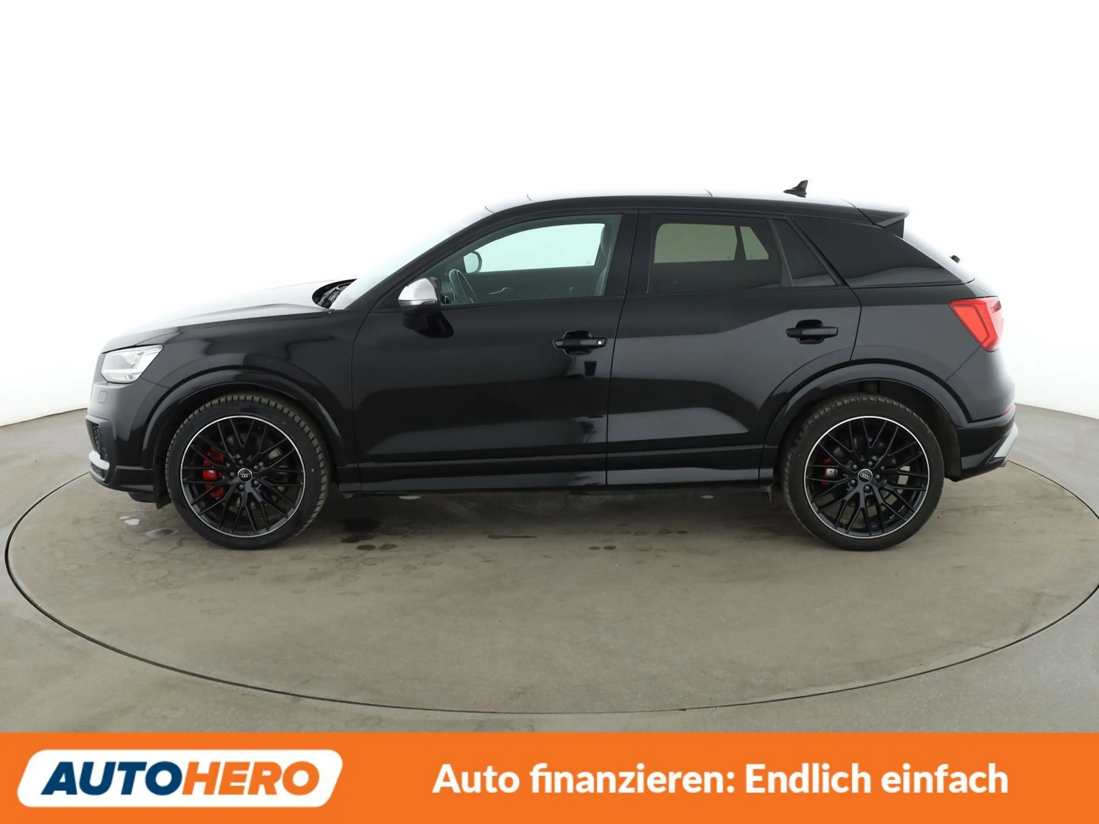 Audi SQ2 2.0 TFSI quattro Aut.*NAV*LED*TEMPO*VC*PDC*SHZ* — photo 3
