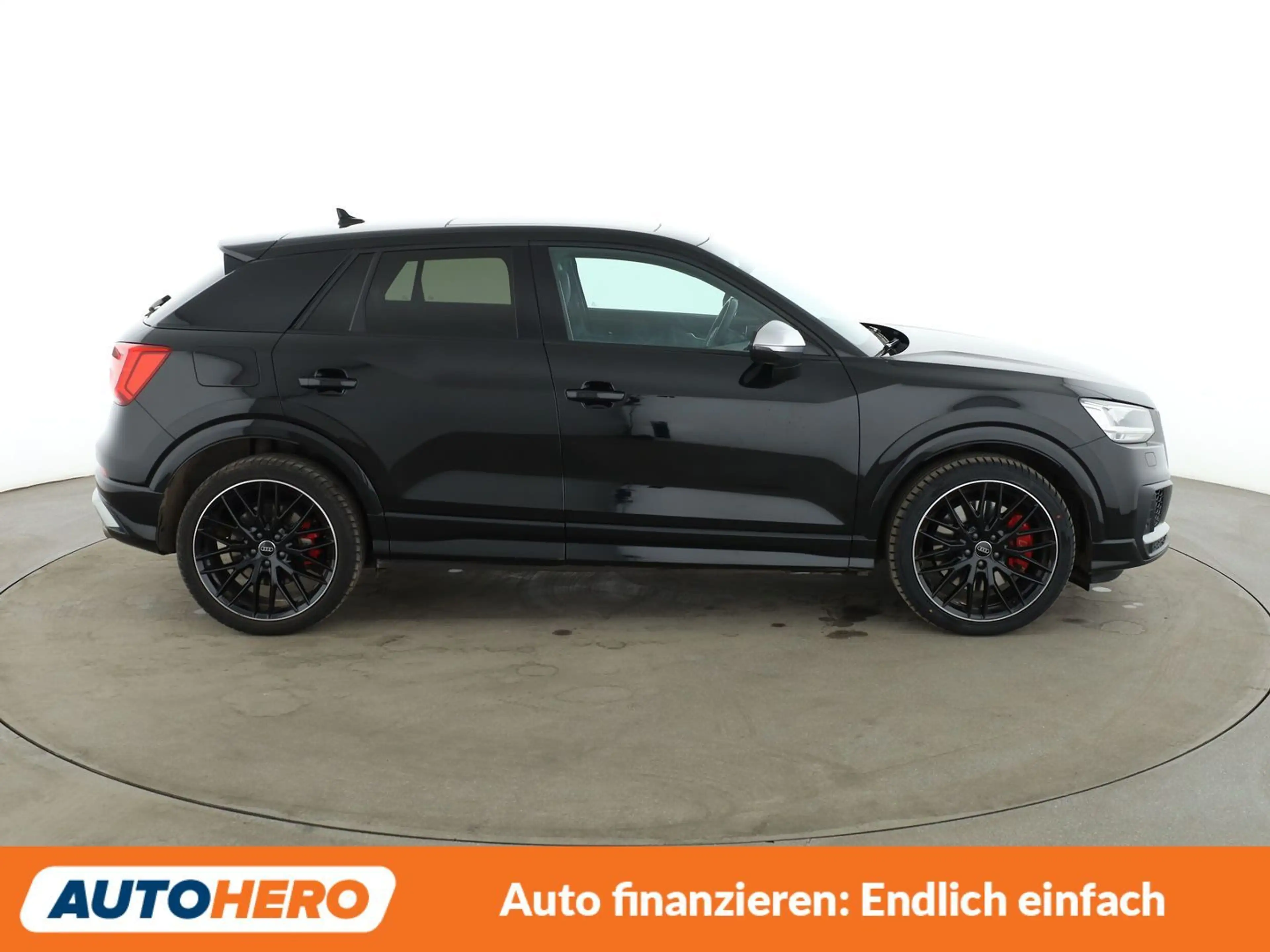Audi SQ2 2.0 TFSI quattro Aut.*NAV*LED*TEMPO*VC*PDC*SHZ* — photo 7
