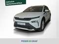 Skoda Elroq 85 82 kWh NAVI, SHZ, KESSY Blanc - thumbnail 1