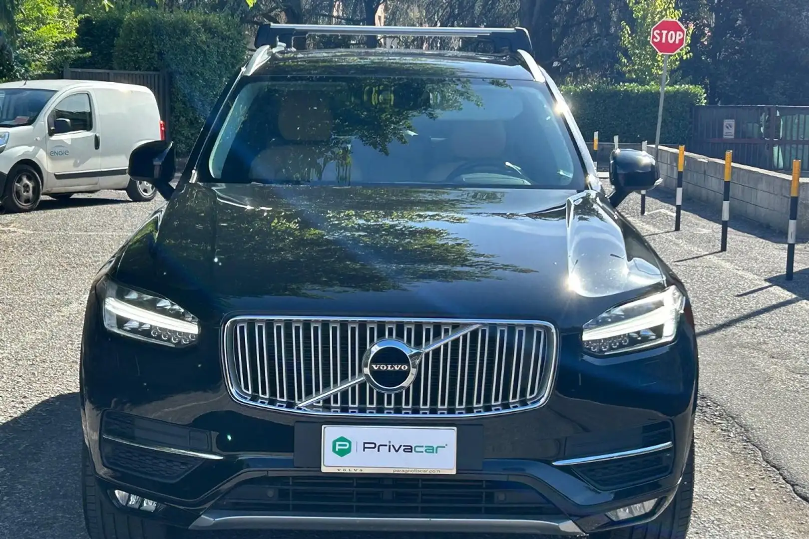 Volvo XC90 XC90 D5 AWD Geartronic Inscription Noir - 2