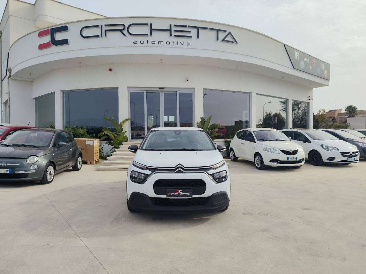 Citroen C3 1.5 bluehdi Shine s&s 100cv 6m