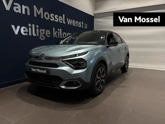 Citroen E-C4 Electric Max 54 kWh | Camera | Navigatie | Adaptive Cruise