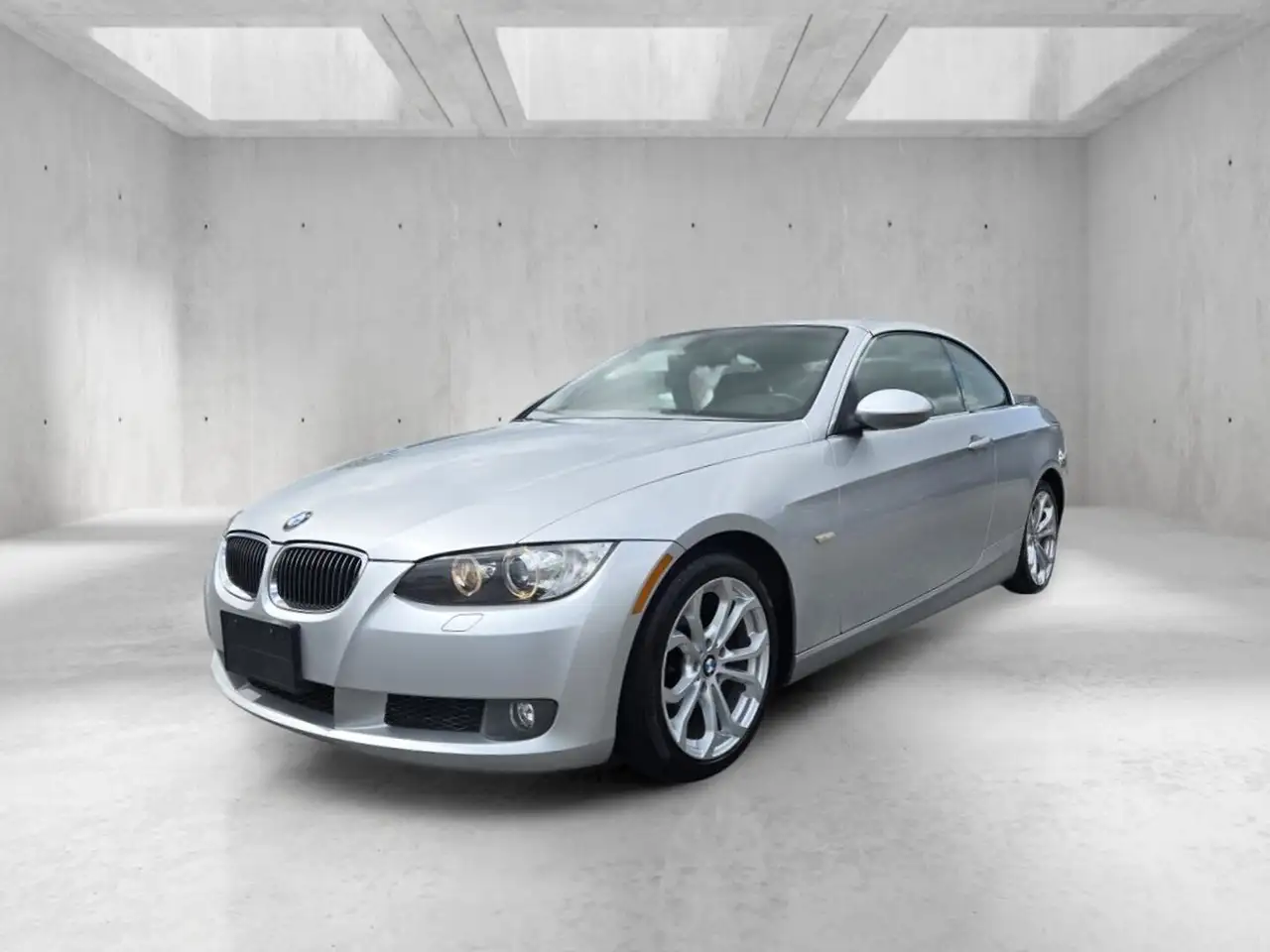 2008 BMW 3 Series