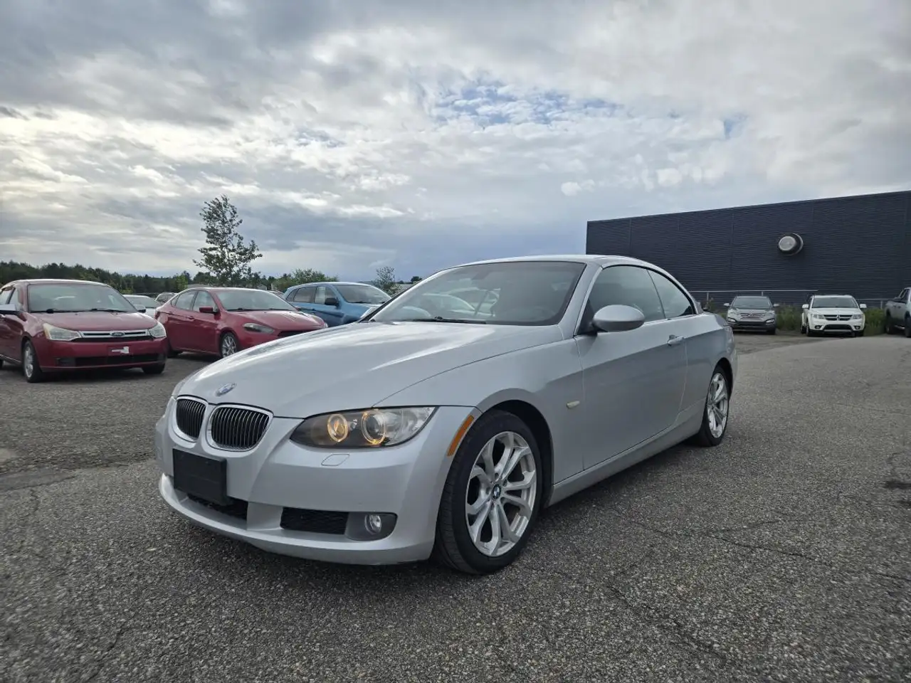 2008 BMW 3 Series