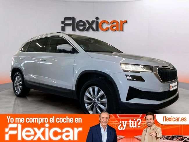 Skoda Karoq 1.5 TSI Design ACT DSG 110KW - foto 1