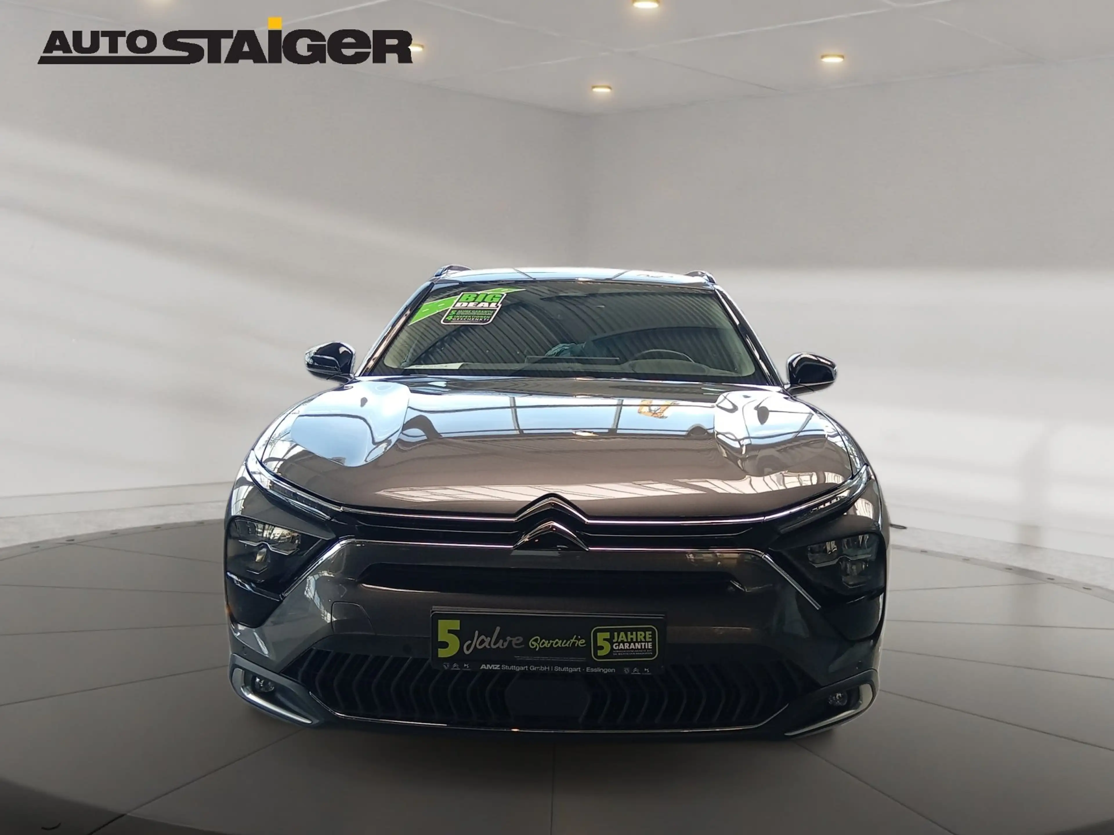 Citroen C5 X 1.6 225 S&S Shine Navi+SHZ+2xKlima+Kam.+LM — photo 3
