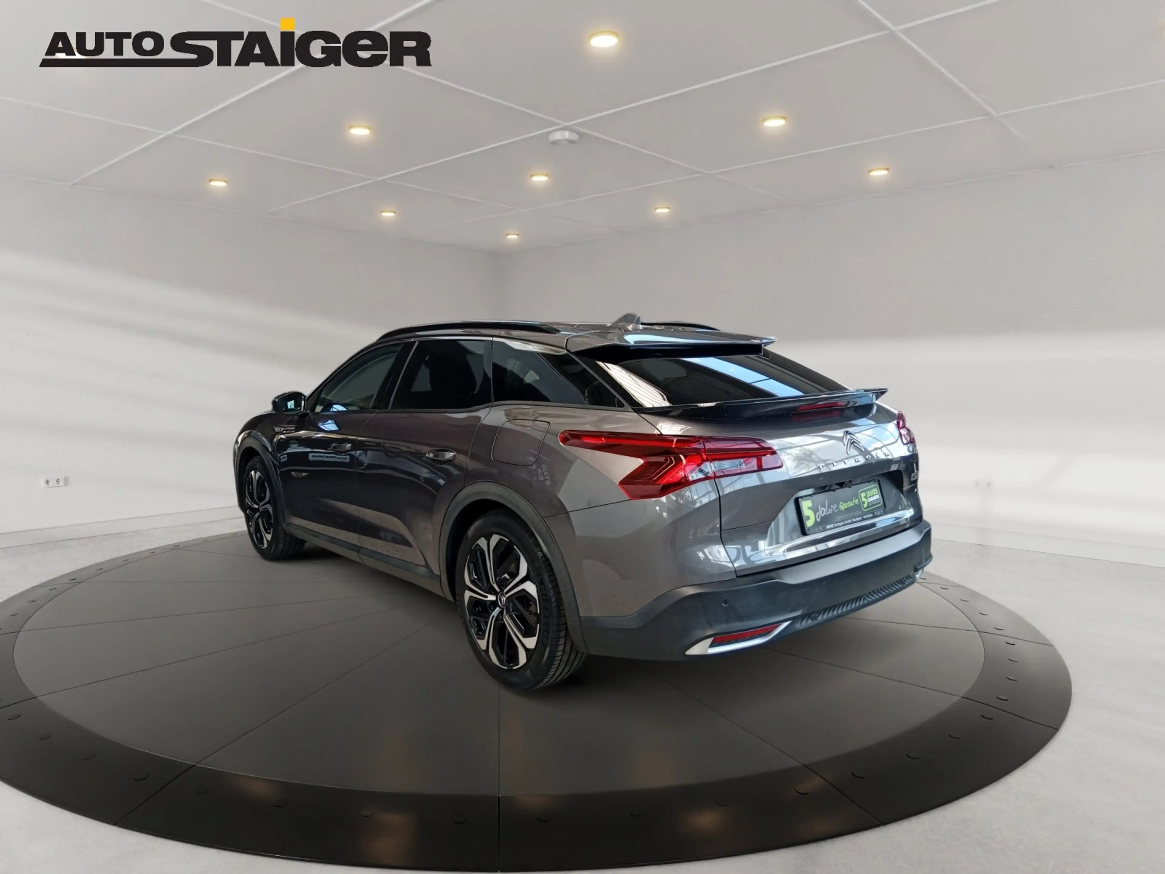 Citroen C5 X 1.6 225 S&S Shine Navi+SHZ+2xKlima+Kam.+LM — photo 9