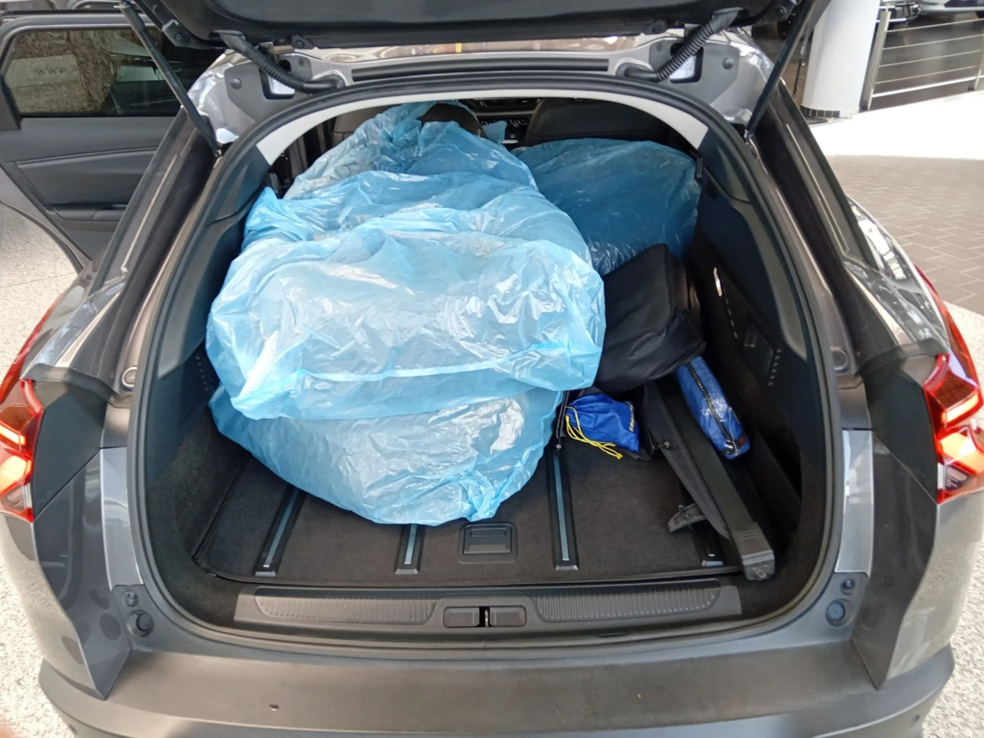 Citroen C5 X 1.6 225 S&S Shine Navi+SHZ+2xKlima+Kam.+LM — photo 14