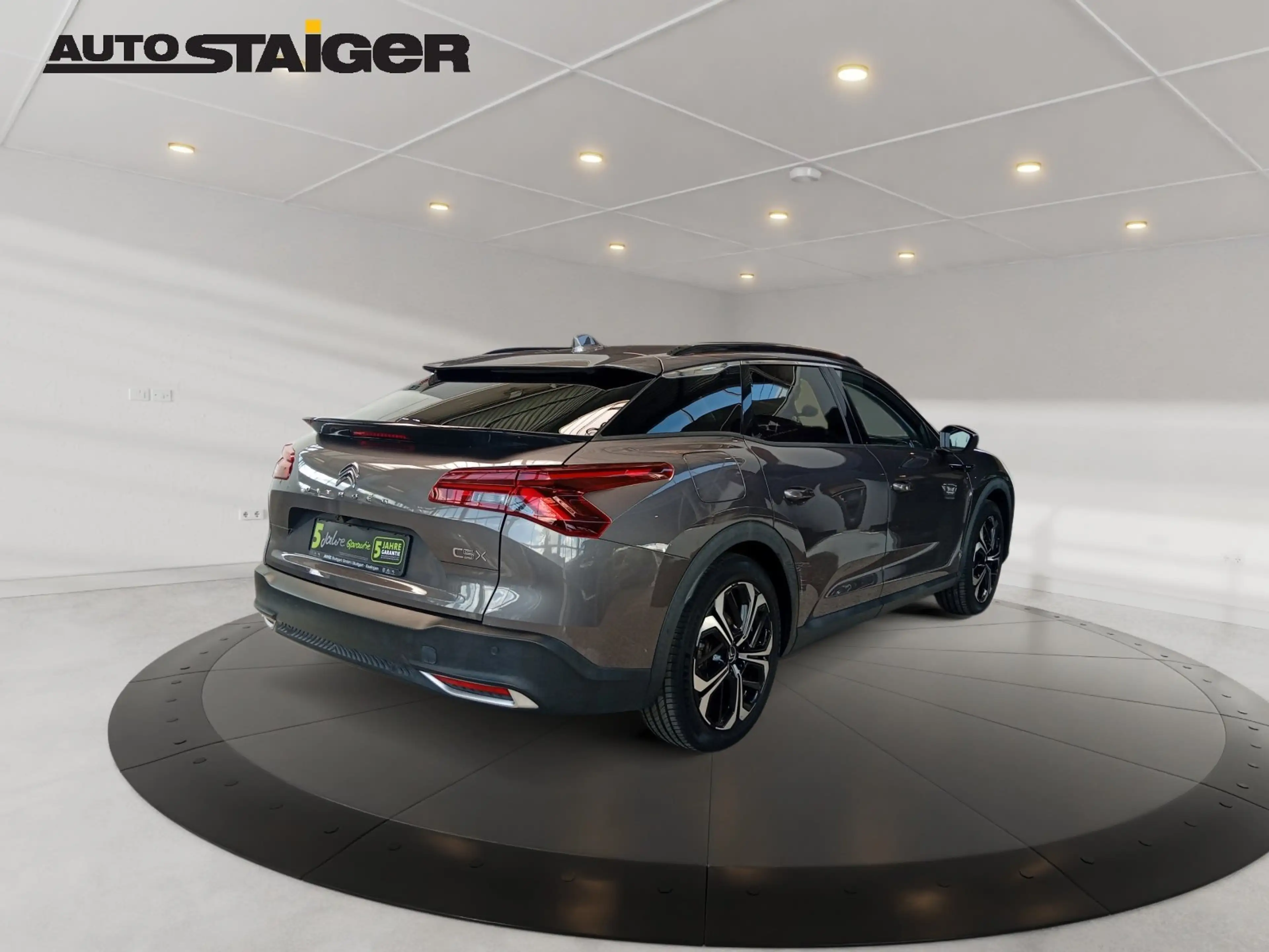 Citroen C5 X 1.6 225 S&S Shine Navi+SHZ+2xKlima+Kam.+LM — photo 7