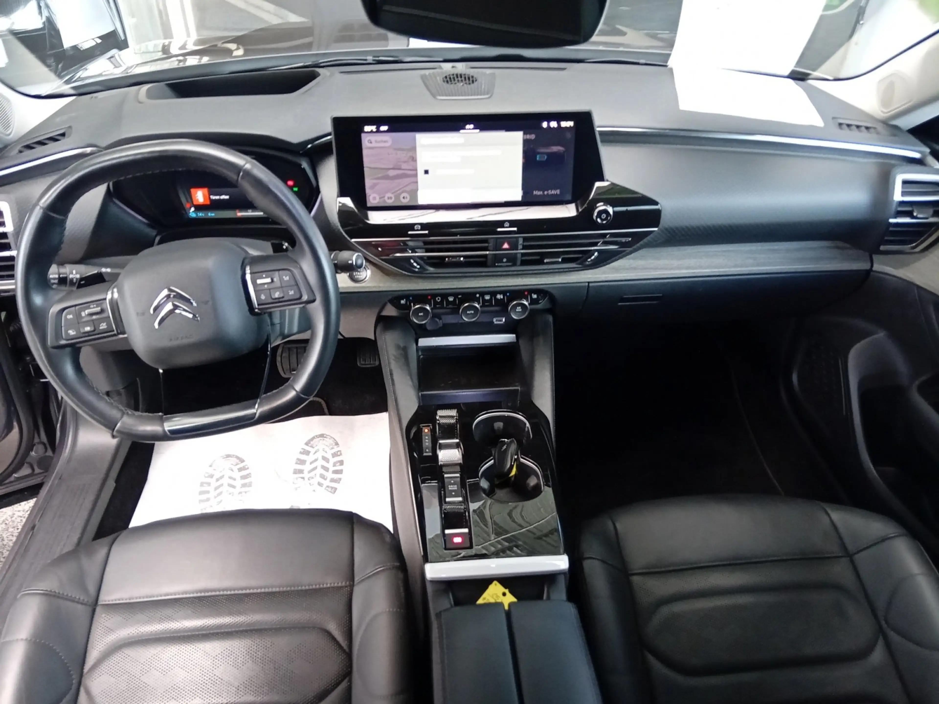 Citroen C5 X 1.6 225 S&S Shine Navi+SHZ+2xKlima+Kam.+LM — photo 15