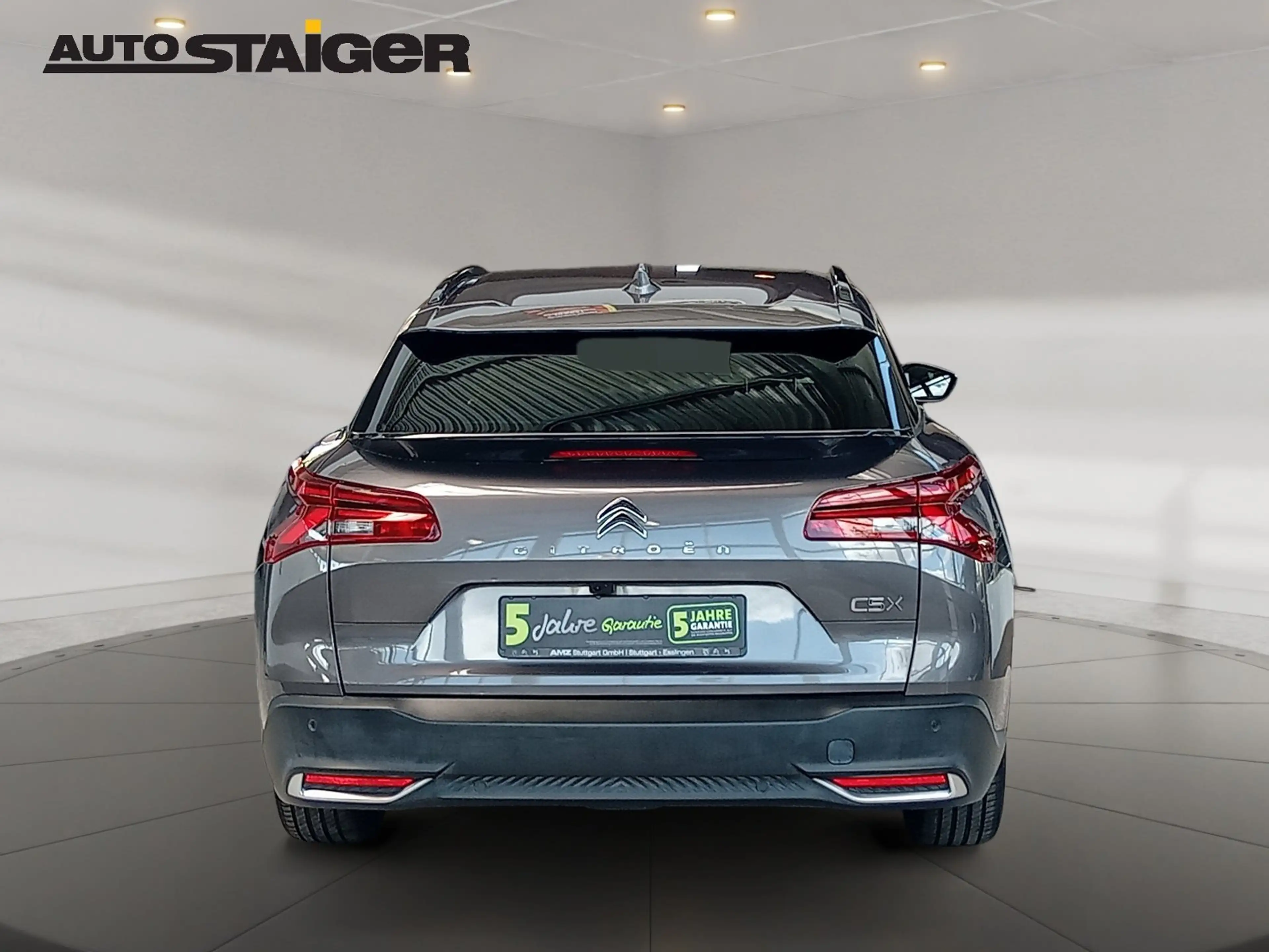 Citroen C5 X 1.6 225 S&S Shine Navi+SHZ+2xKlima+Kam.+LM — photo 8