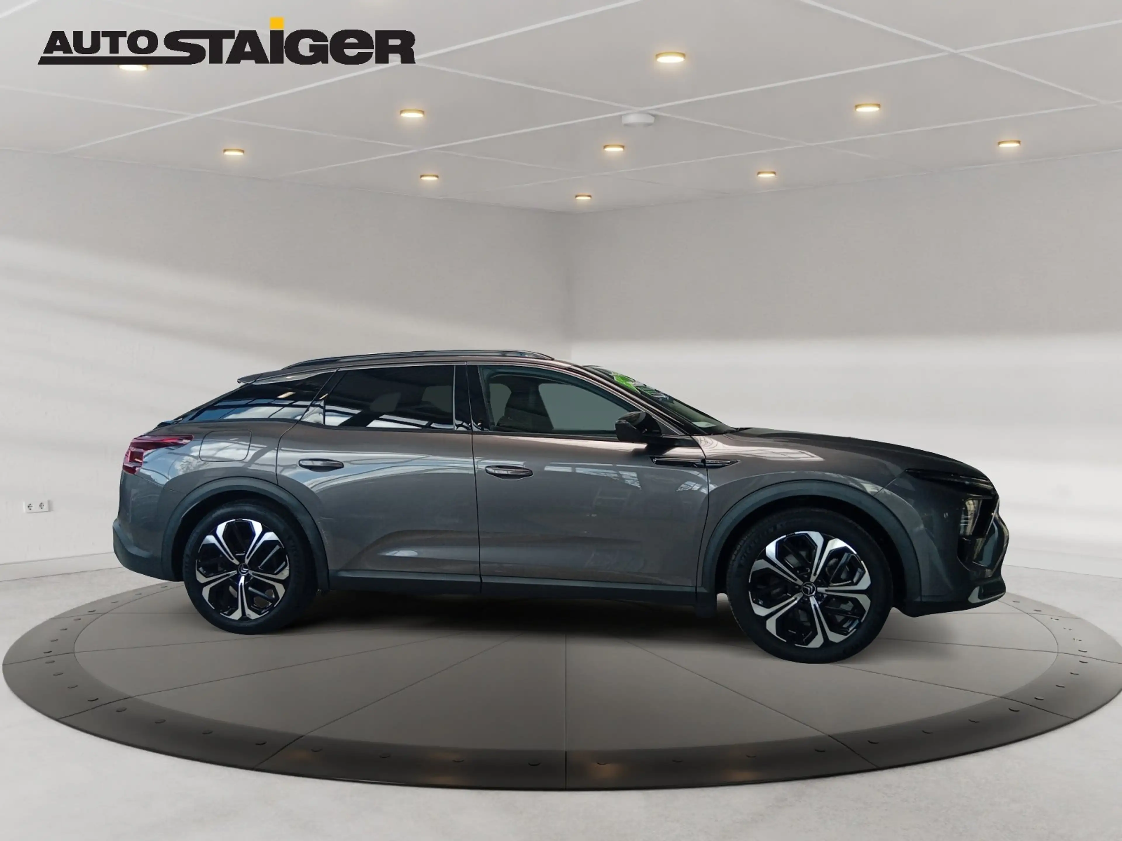 Citroen C5 X 1.6 225 S&S Shine Navi+SHZ+2xKlima+Kam.+LM — photo 5