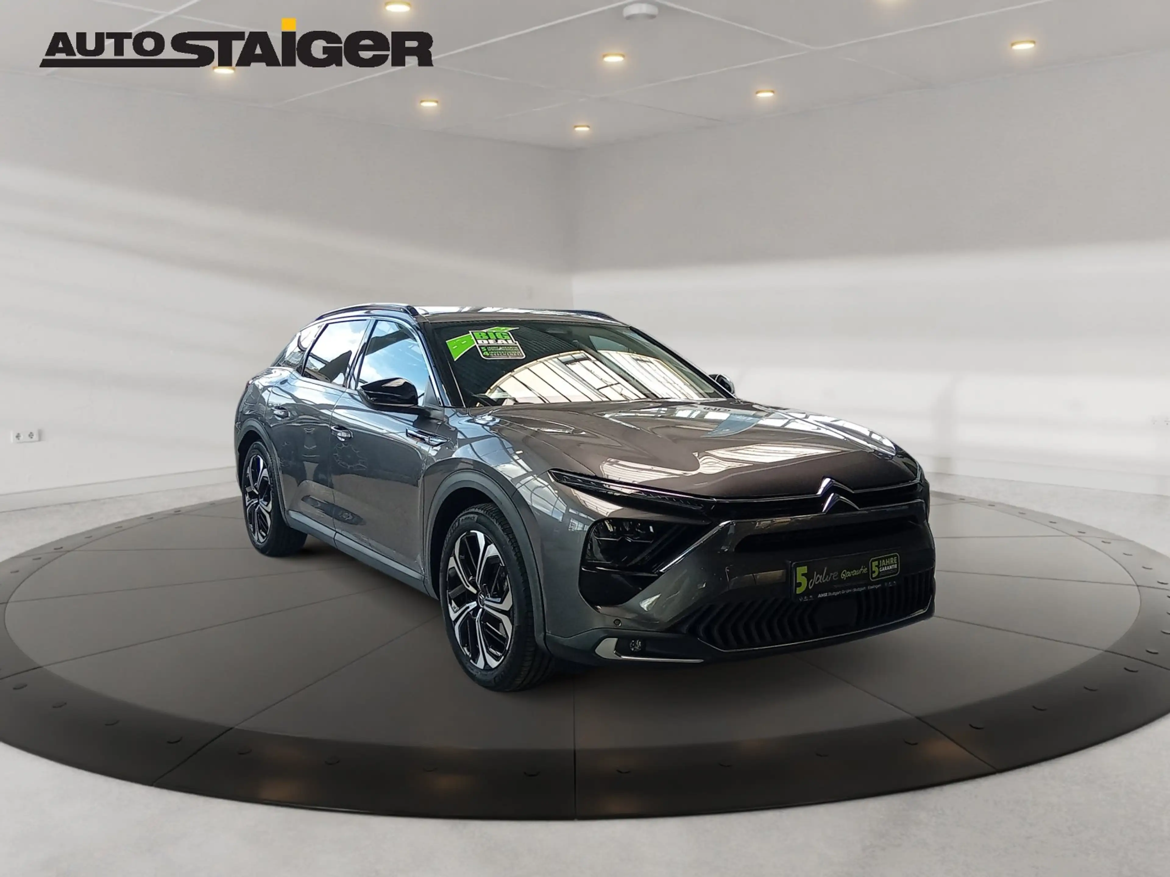 Citroen C5 X 1.6 225 S&S Shine Navi+SHZ+2xKlima+Kam.+LM — photo 4