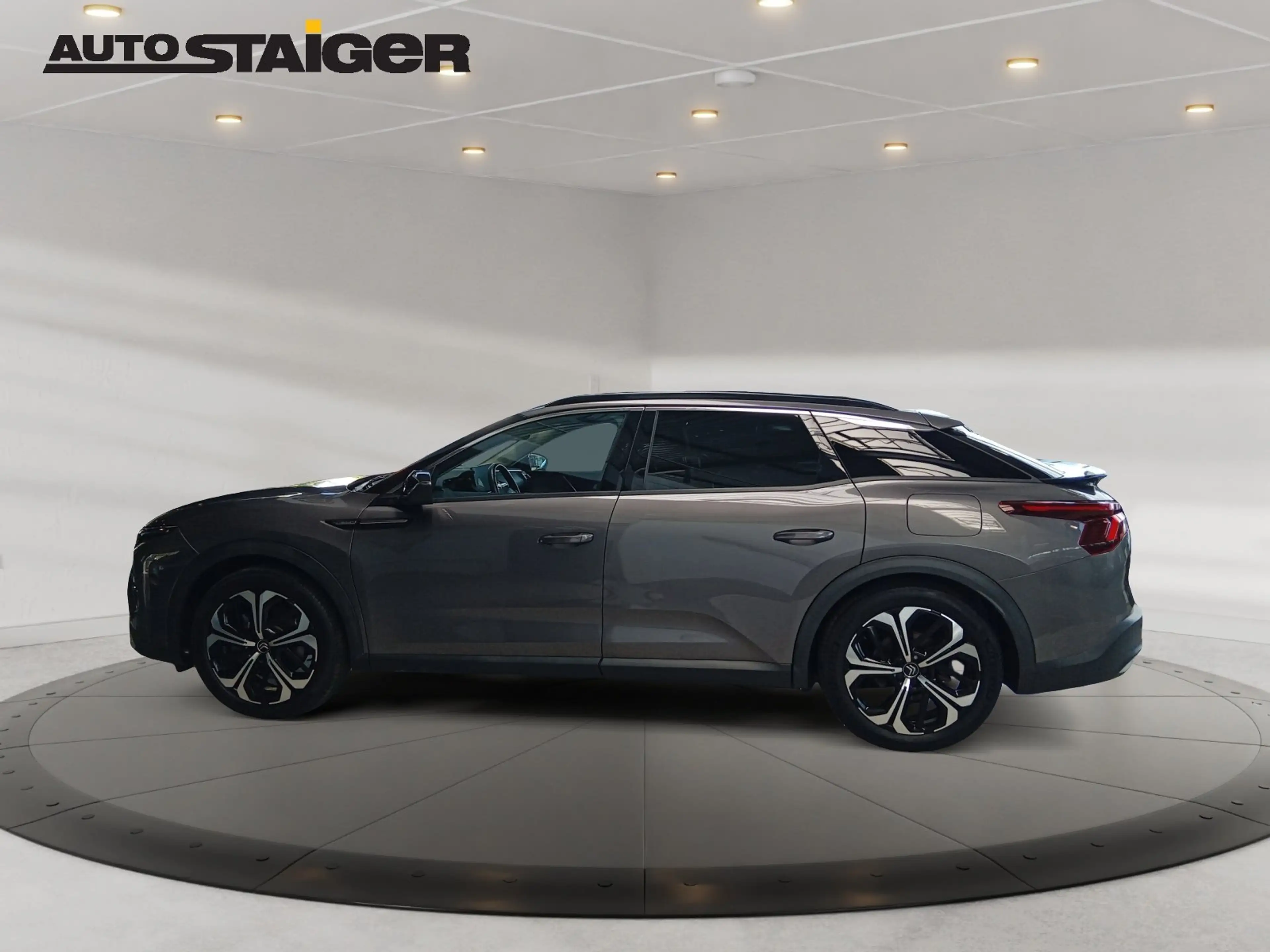 Citroen C5 X 1.6 225 S&S Shine Navi+SHZ+2xKlima+Kam.+LM — photo 10