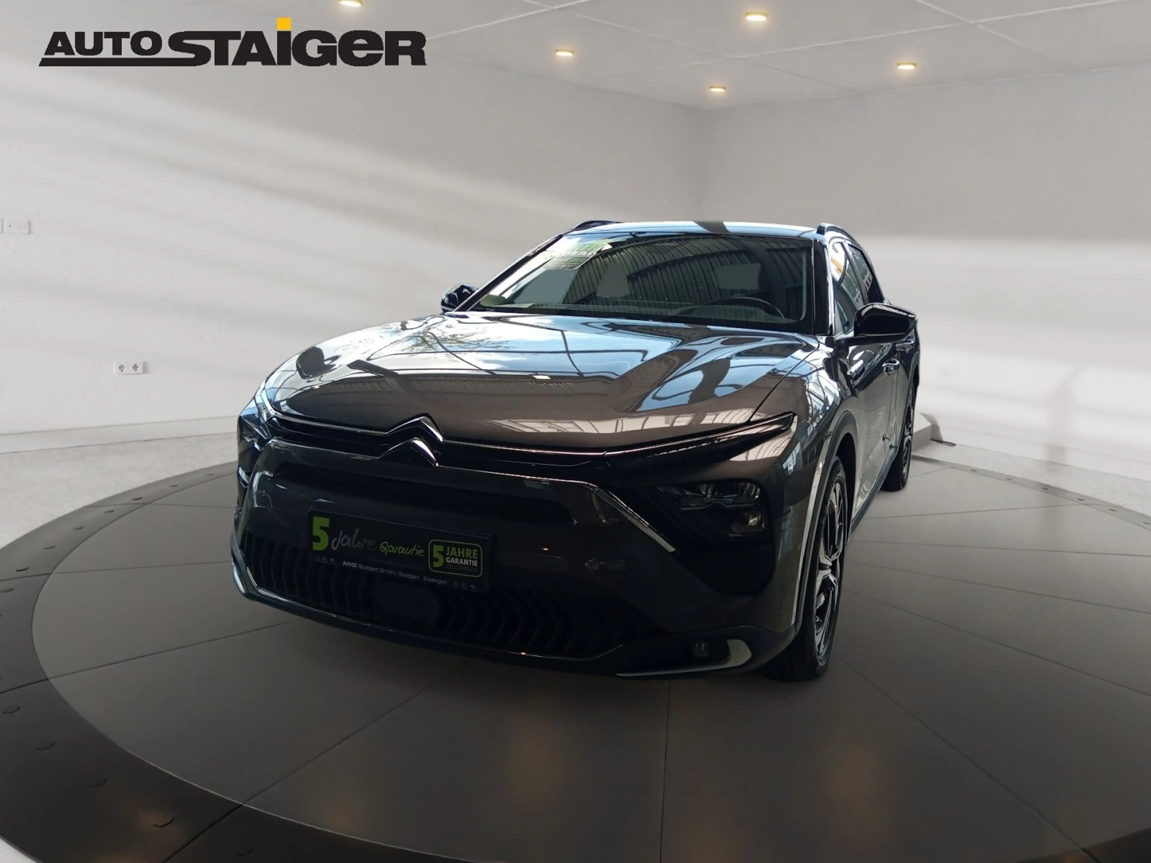 Citroen C5 X 1.6 225 S&S Shine Navi+SHZ+2xKlima+Kam.+LM — photo 2