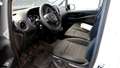 Mercedes-Benz Vito 114 BlueTEC Kasten REGALEINBAU+KLIMA Bianco - thumbnail 6
