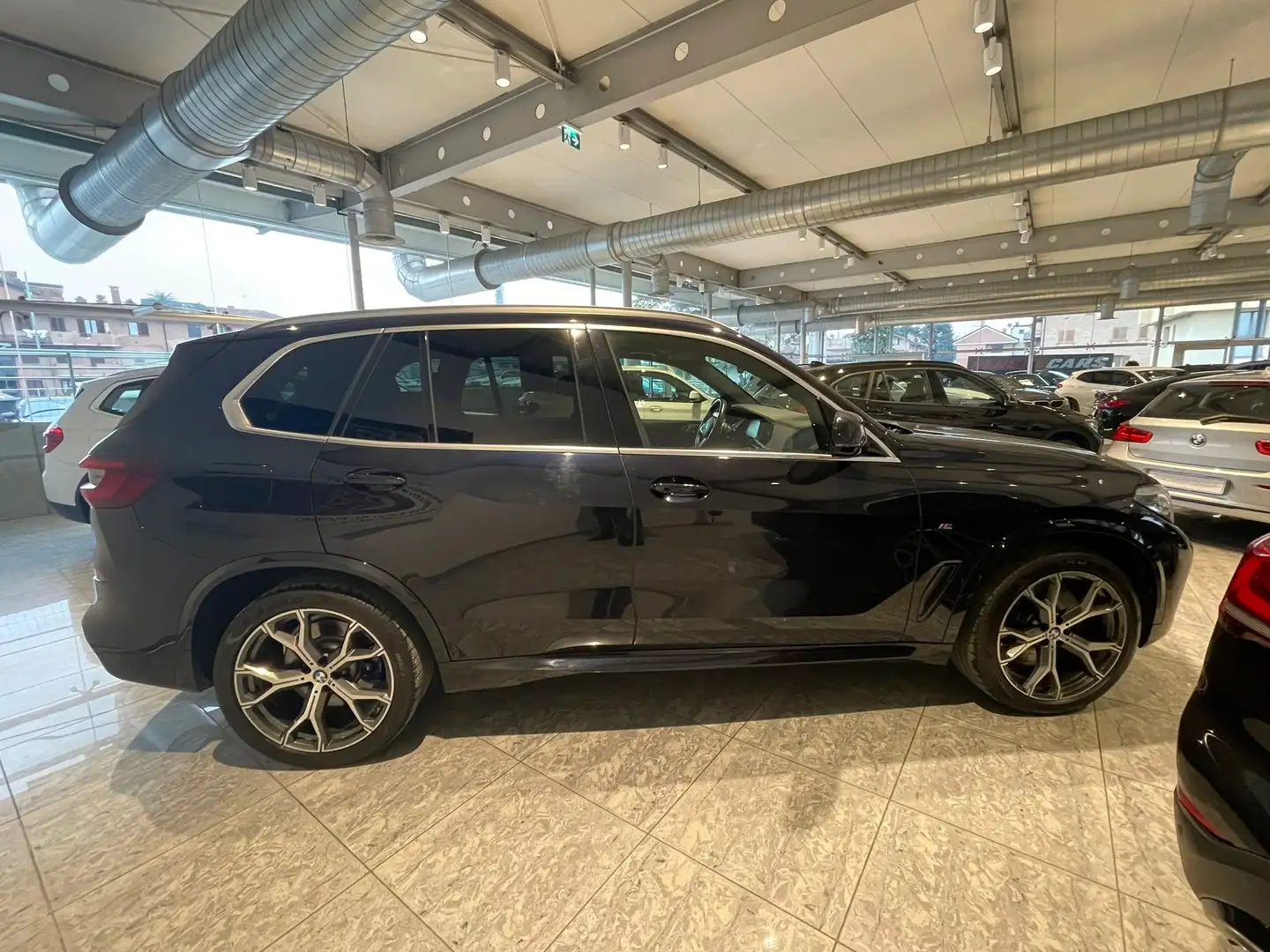 BMW X5 X5 xdrive25d Msport auto Blue - 1