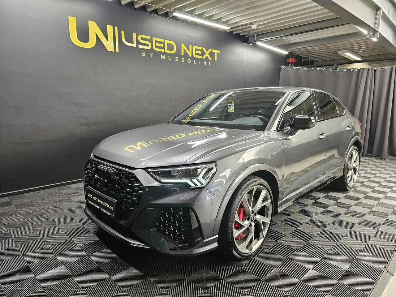 Audi RS Q3