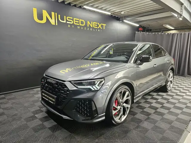 Audi RS Q3 Sportback 2.5 TFSI 400 cv Quattro S tronic