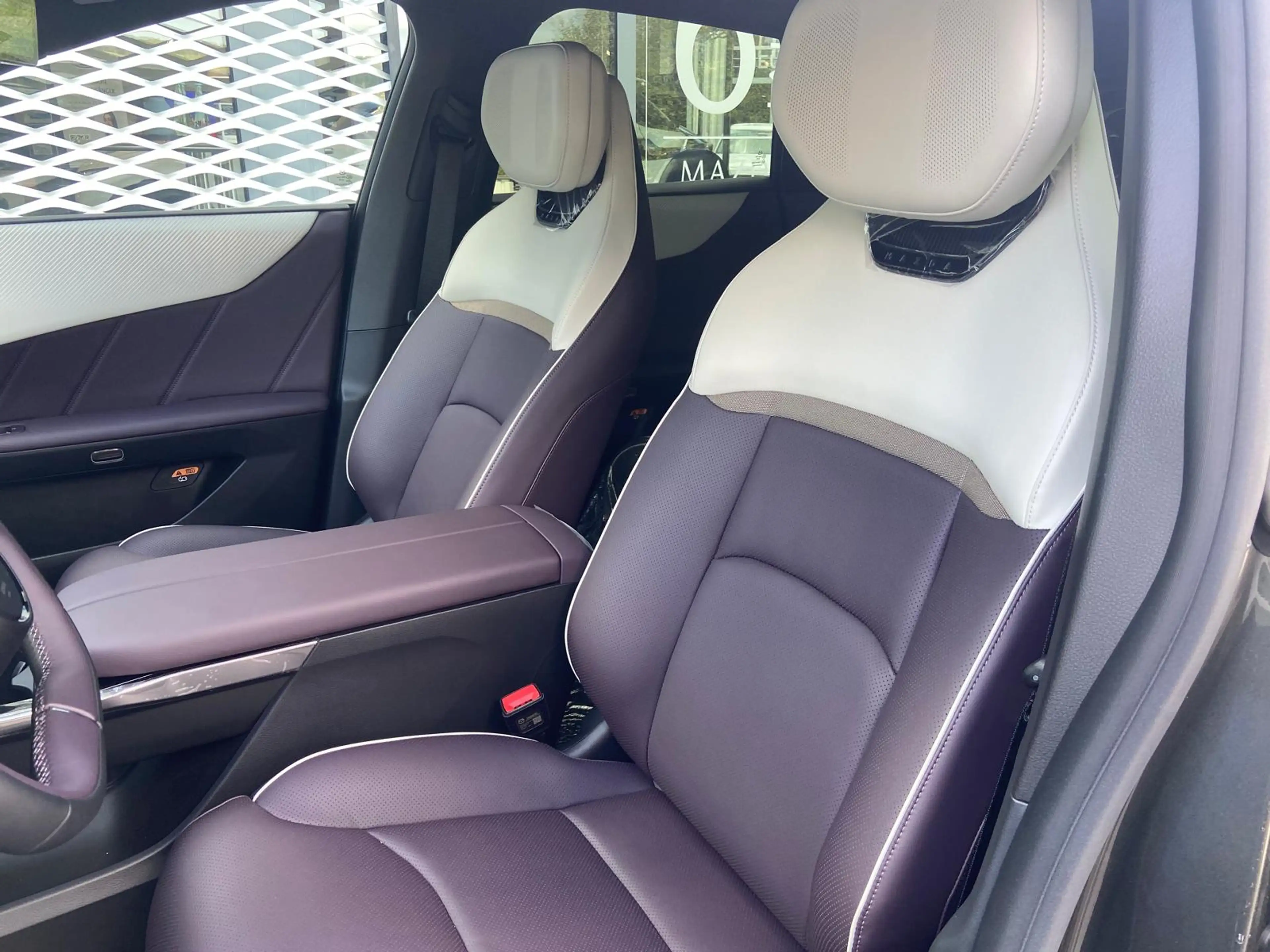 Mazda CX-6e EV 258ps — photo 6