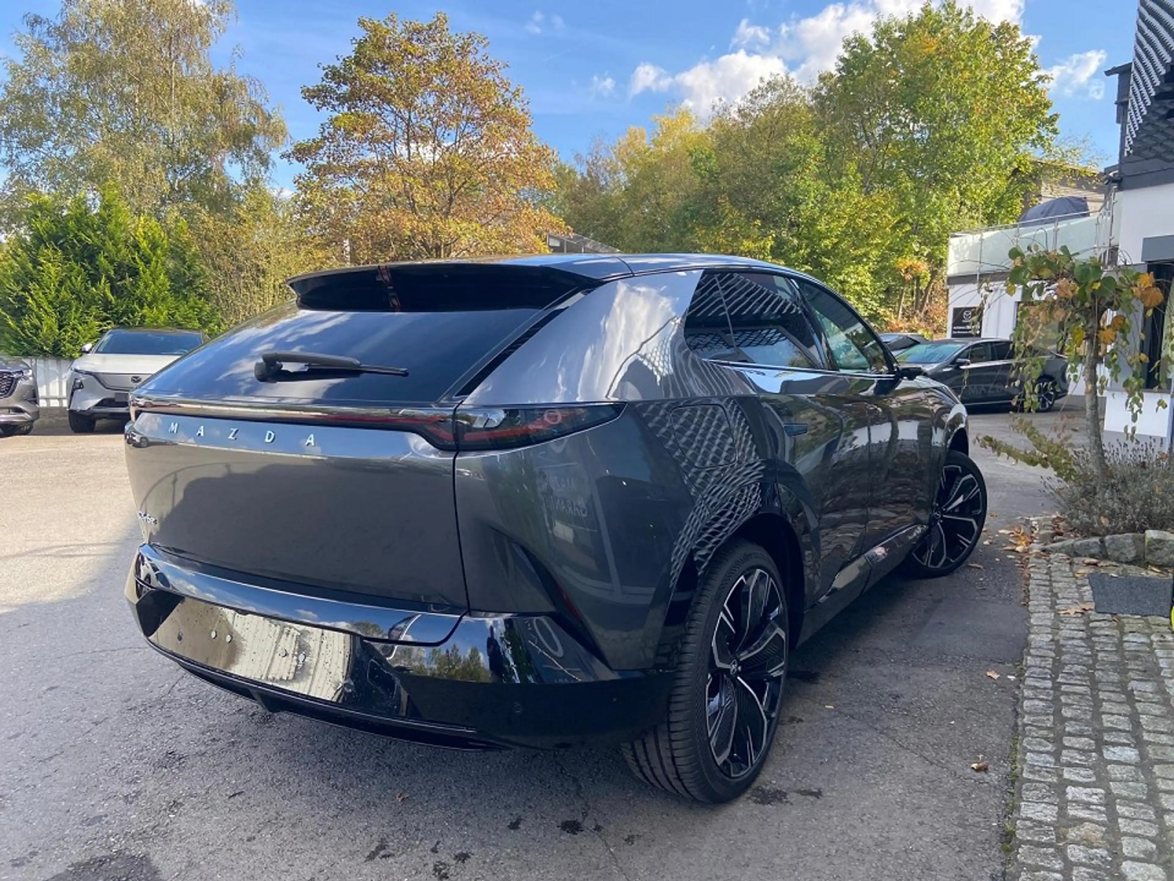 Mazda CX-6e EV 258ps — photo 5